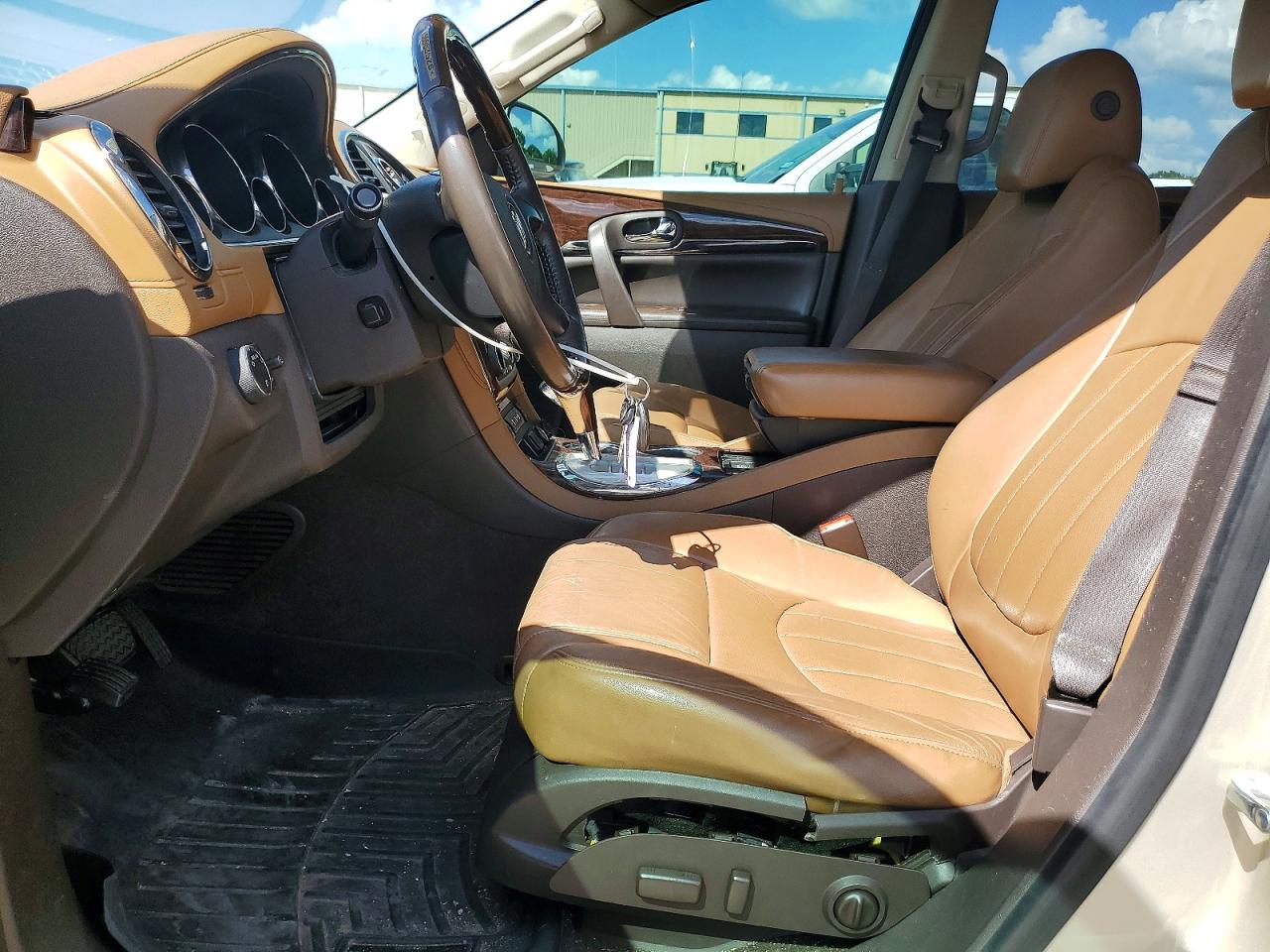 2015 Buick Enclave Gold vin: 5GAKRCKD9FJ356578