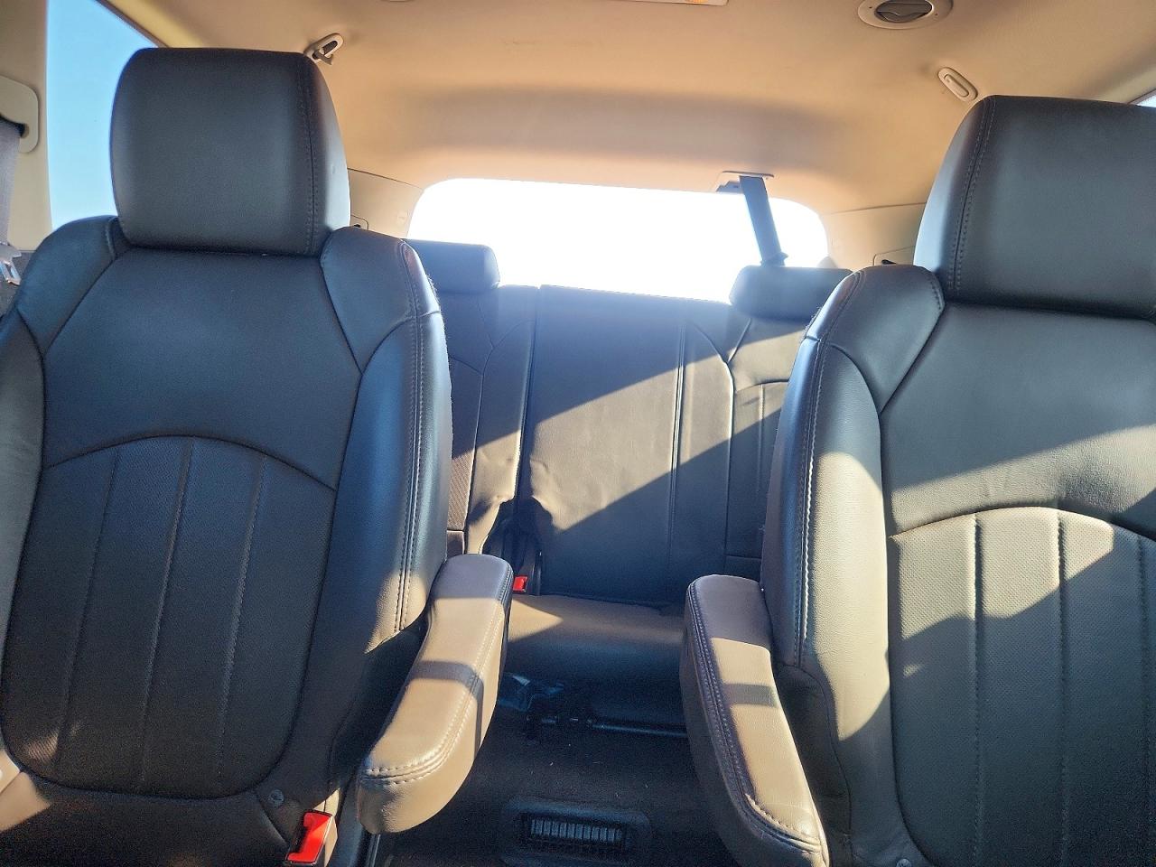 2014 Buick Enclave Burgundy vin: 5GAKRCKDXEJ183720