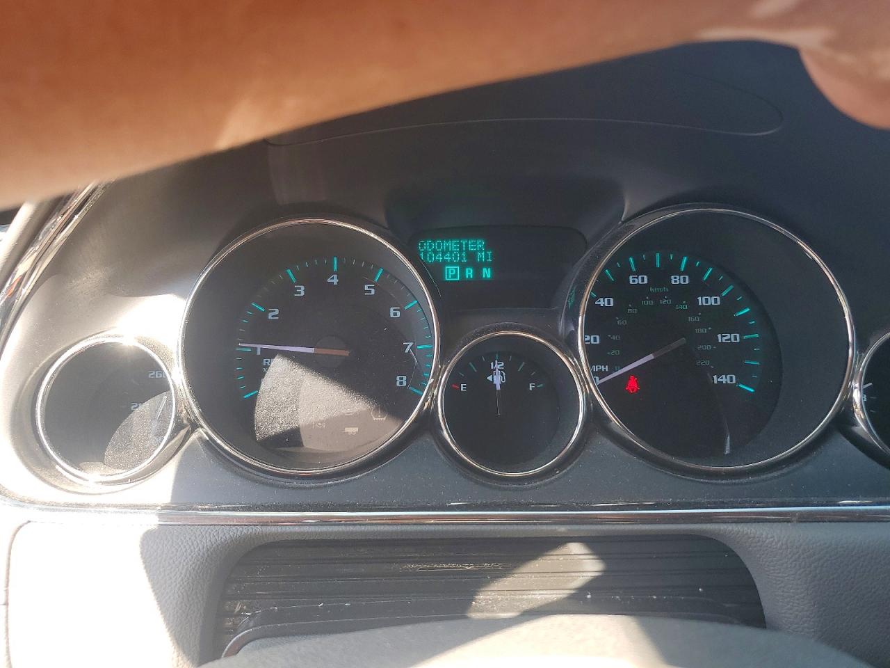 2015 Buick Enclave Charcoal vin: 5GAKRCKDXFJ164490