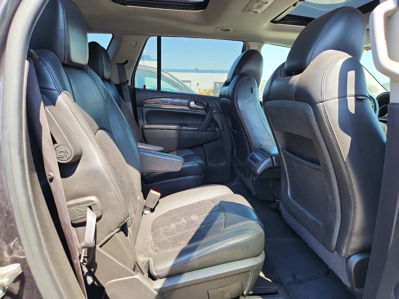2015 Buick Enclave Charcoal vin: 5GAKRCKDXFJ258272