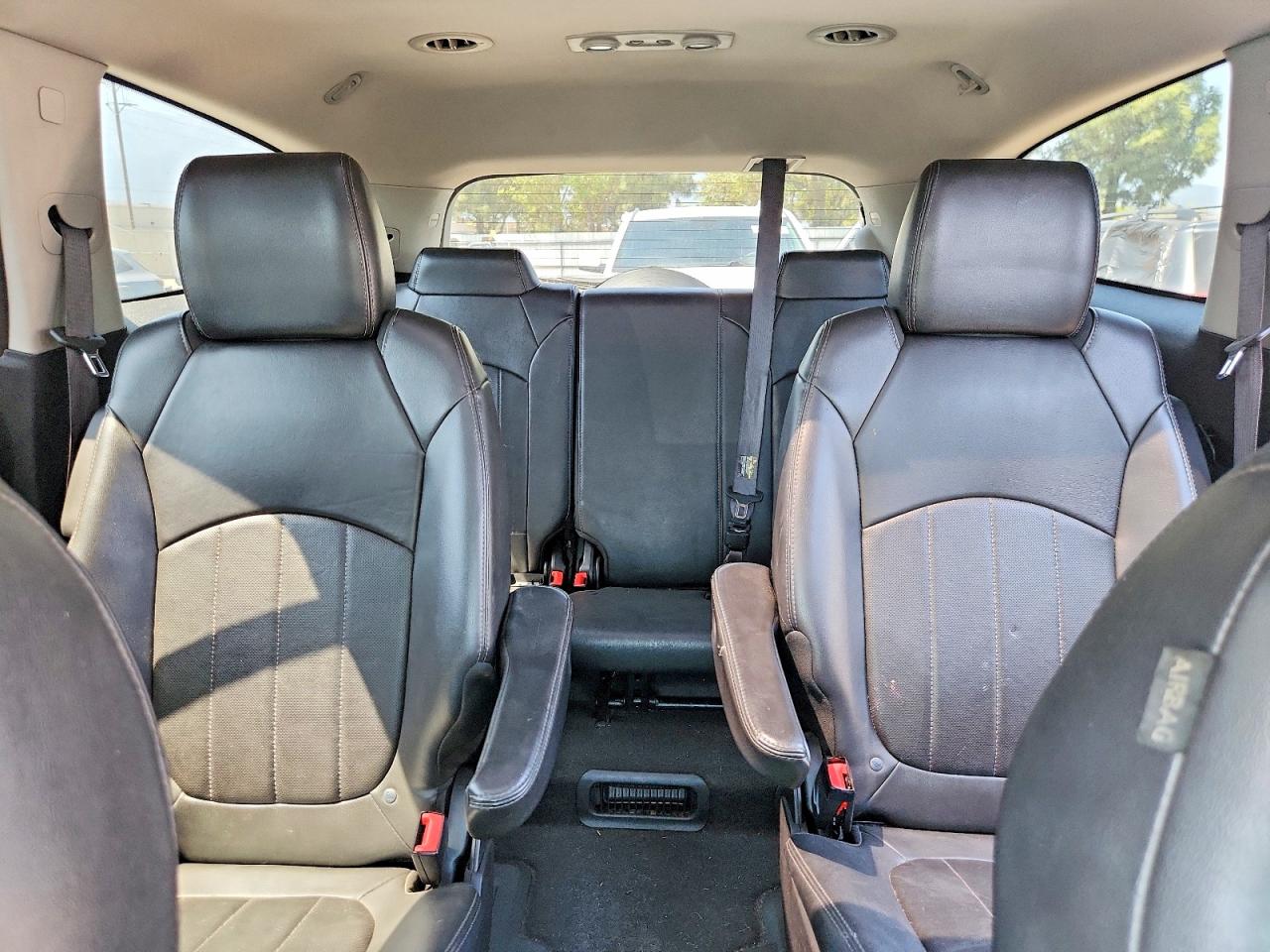 2015 Buick Enclave Charcoal vin: 5GAKRCKDXFJ258272