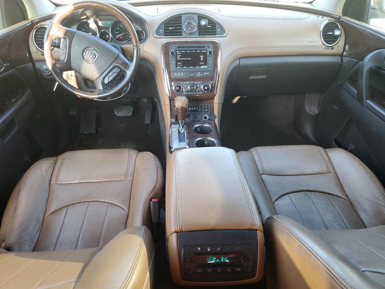 2017 Buick Enclave  Black vin: 5GAKRCKDXHJ339436