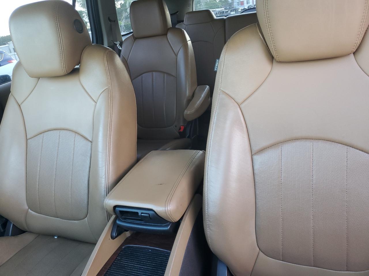 2017 Buick Enclave  Black vin: 5GAKRCKDXHJ339436