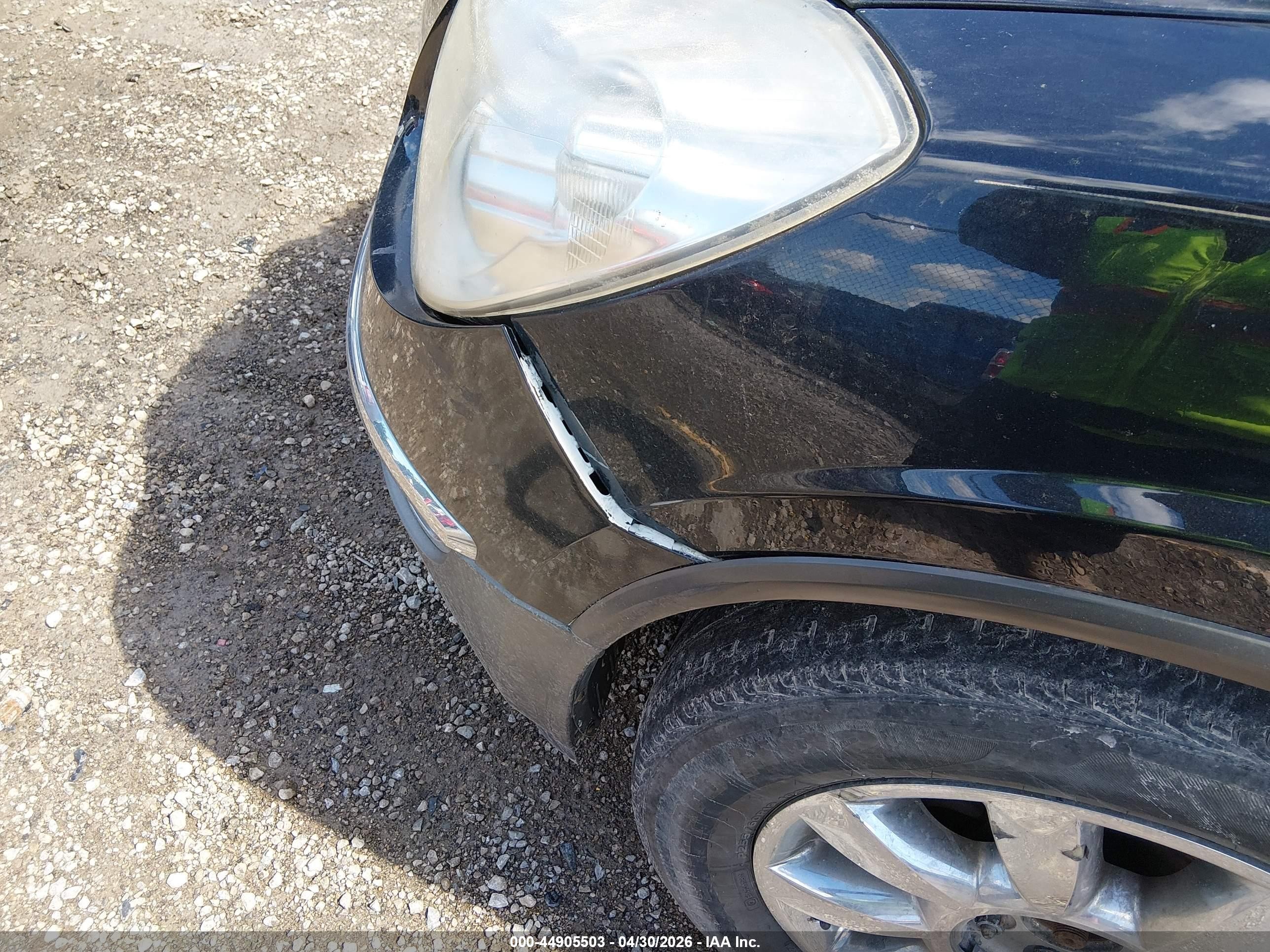 2012 Buick Enclave Premium Black vin: 5GAKRDED0CJ131561
