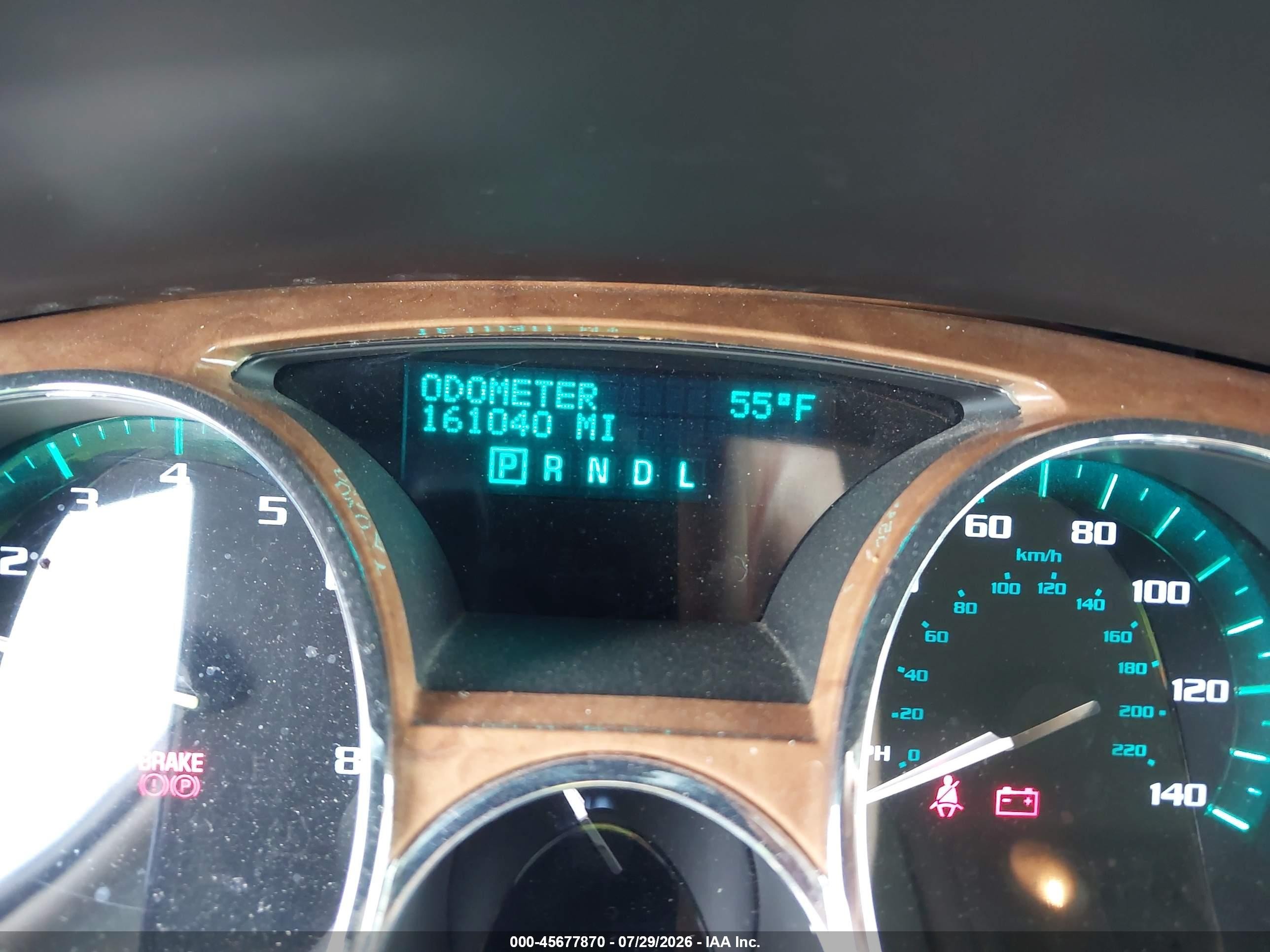 2012 Buick Enclave Premium Cream vin: 5GAKRDED0CJ262943