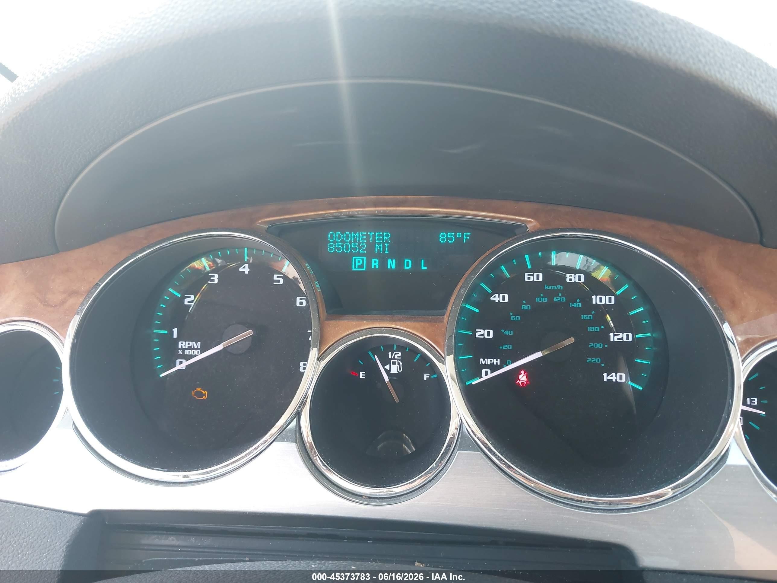 2012 Buick Enclave Premium Silver vin: 5GAKRDED0CJ270542
