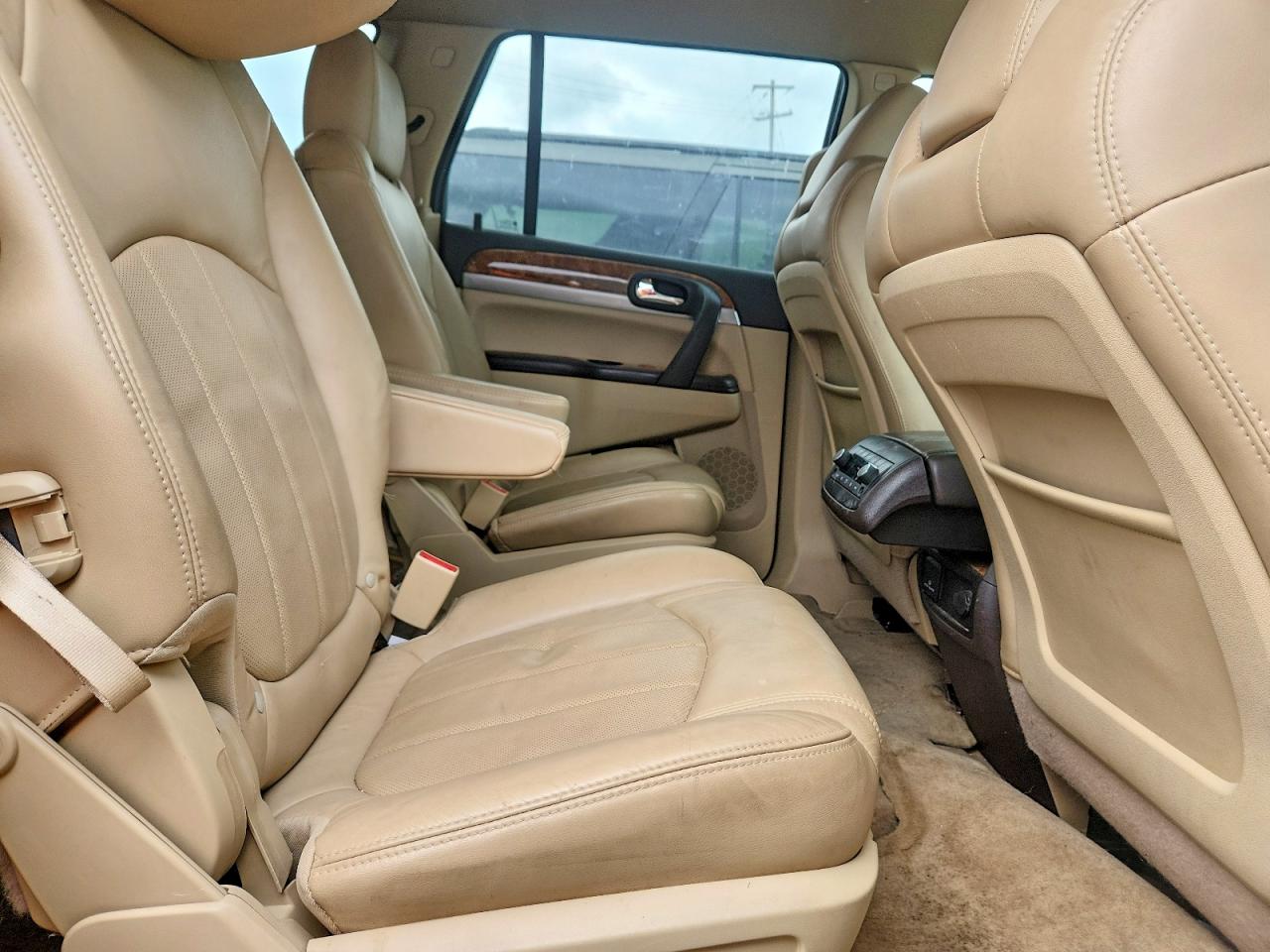 2012 Buick Enclave Gold vin: 5GAKRDED5CJ157265
