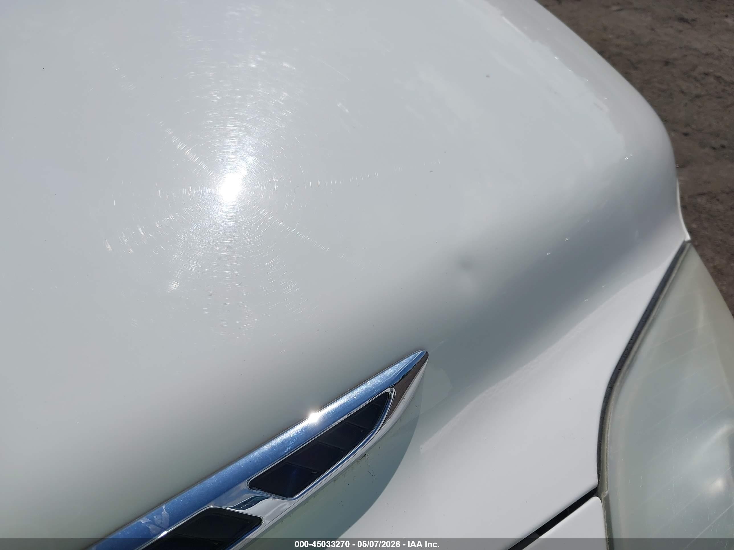 2012 Buick Enclave Premium Белый vin: 5GAKRDED6CJ309201