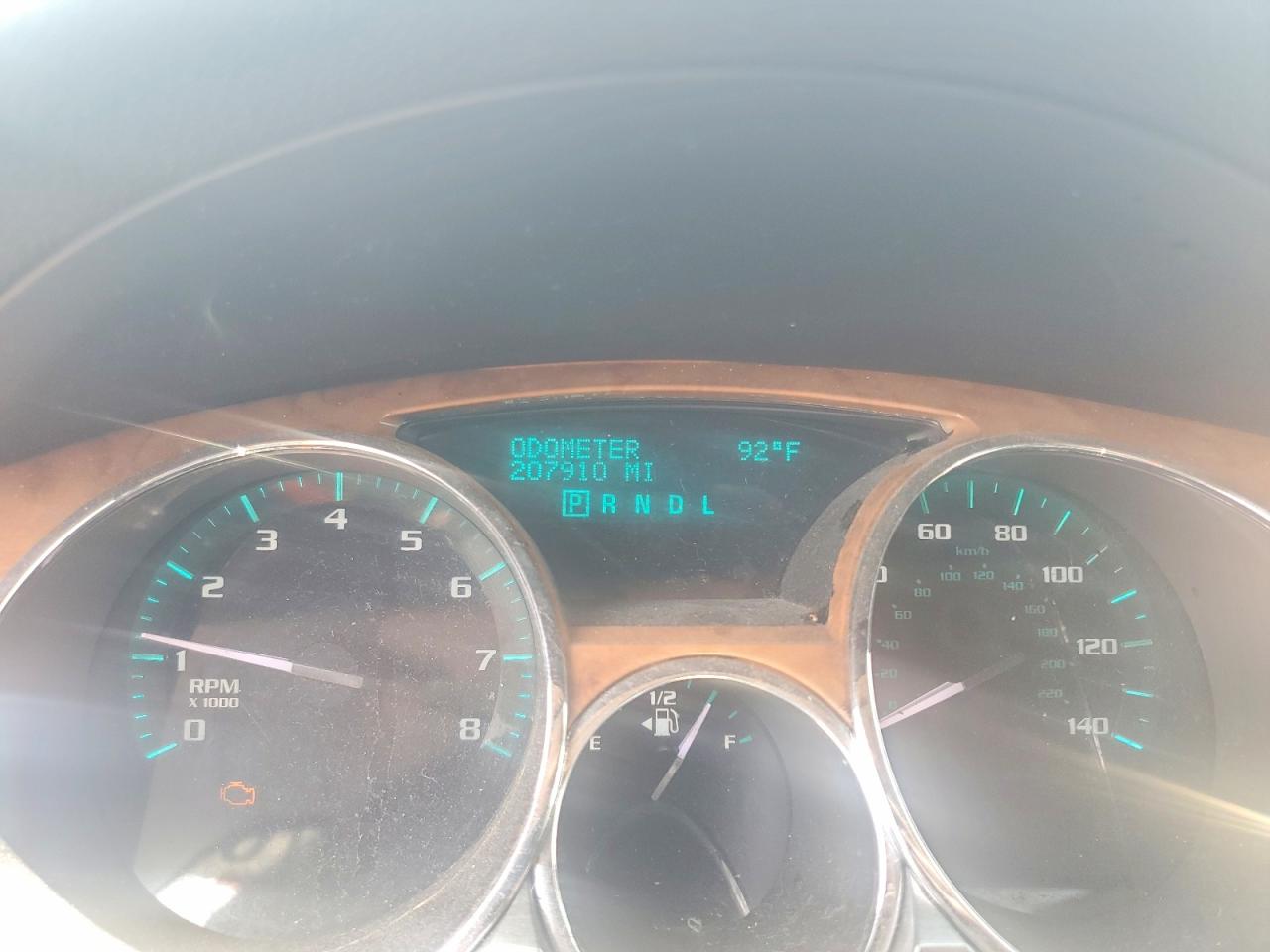 2012 Buick Enclave Black vin: 5GAKRDED9CJ101071