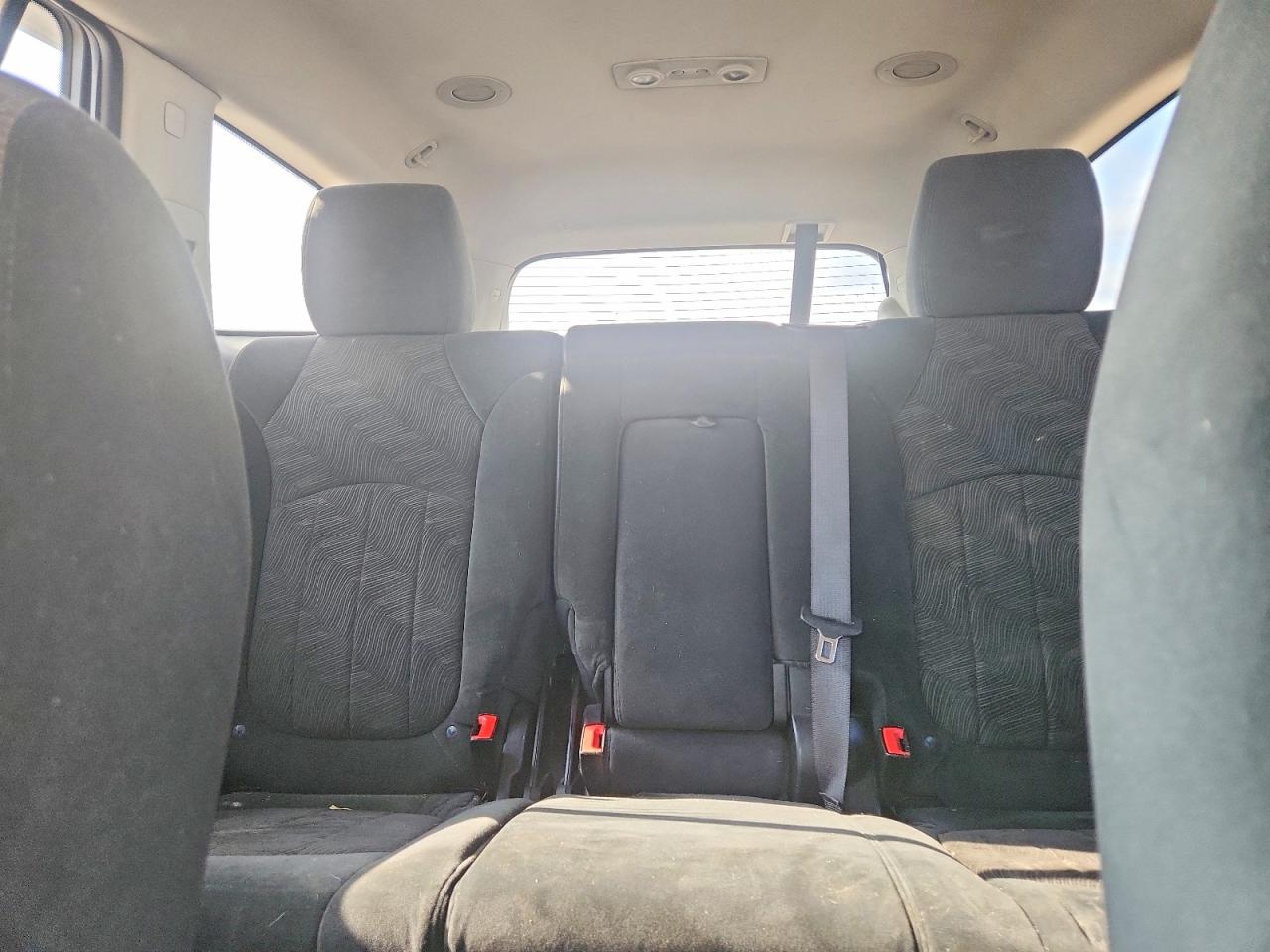 2011 Buick Enclave Cx Black vin: 5GAKVAED8BJ123491
