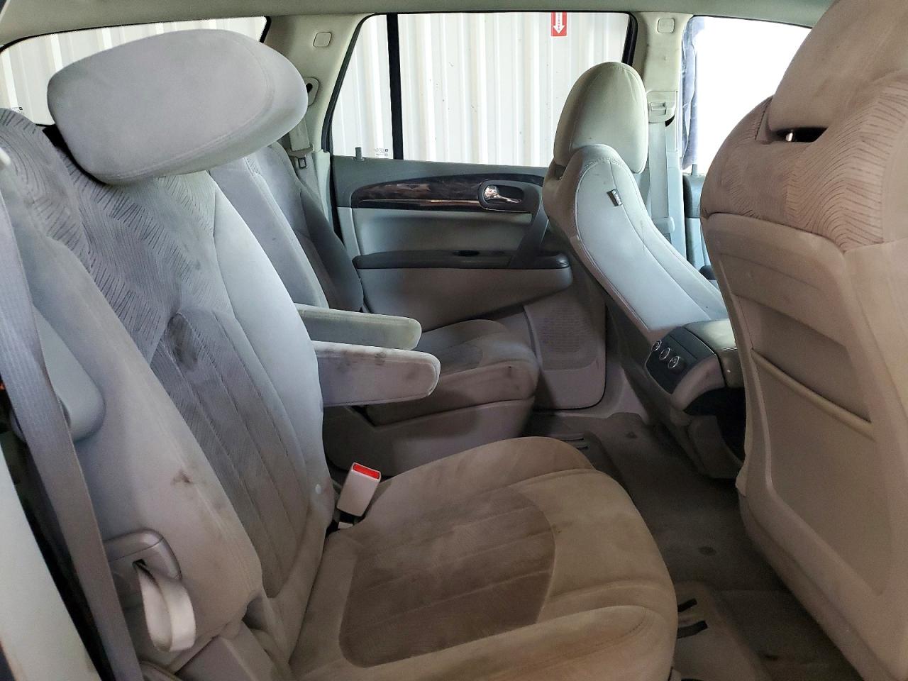 2014 Buick Enclave Серый vin: 5GAKVAKD4EJ125635