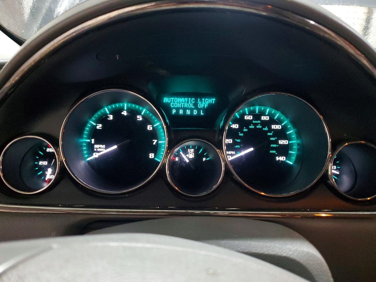 2014 Buick Enclave Серый vin: 5GAKVAKD4EJ125635