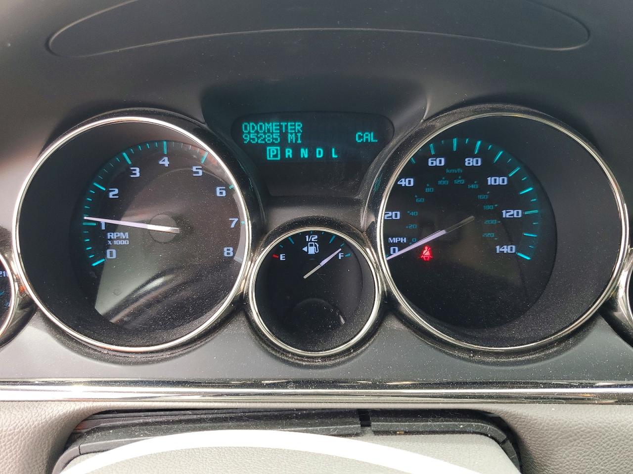 2014 Buick Enclave Red vin: 5GAKVAKD6EJ229219