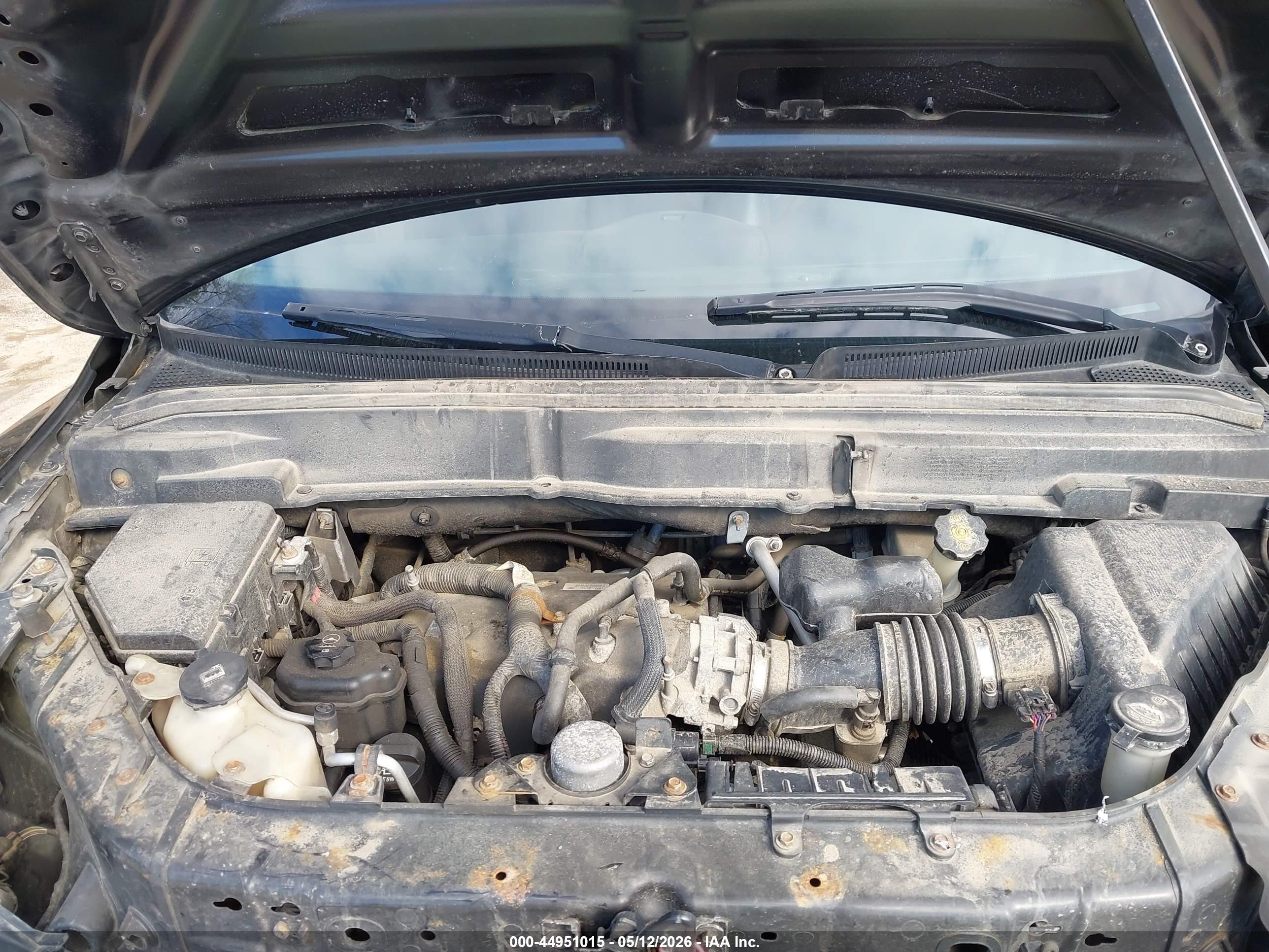 2011 Buick Enclave 1xl Blue vin: 5GAKVBED0BJ307538