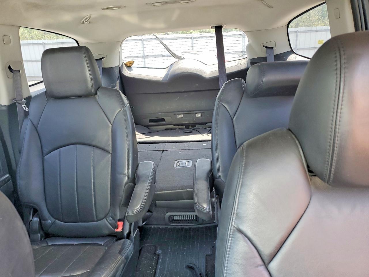 2011 Buick Enclave Cxl Silver vin: 5GAKVBED1BJ379185