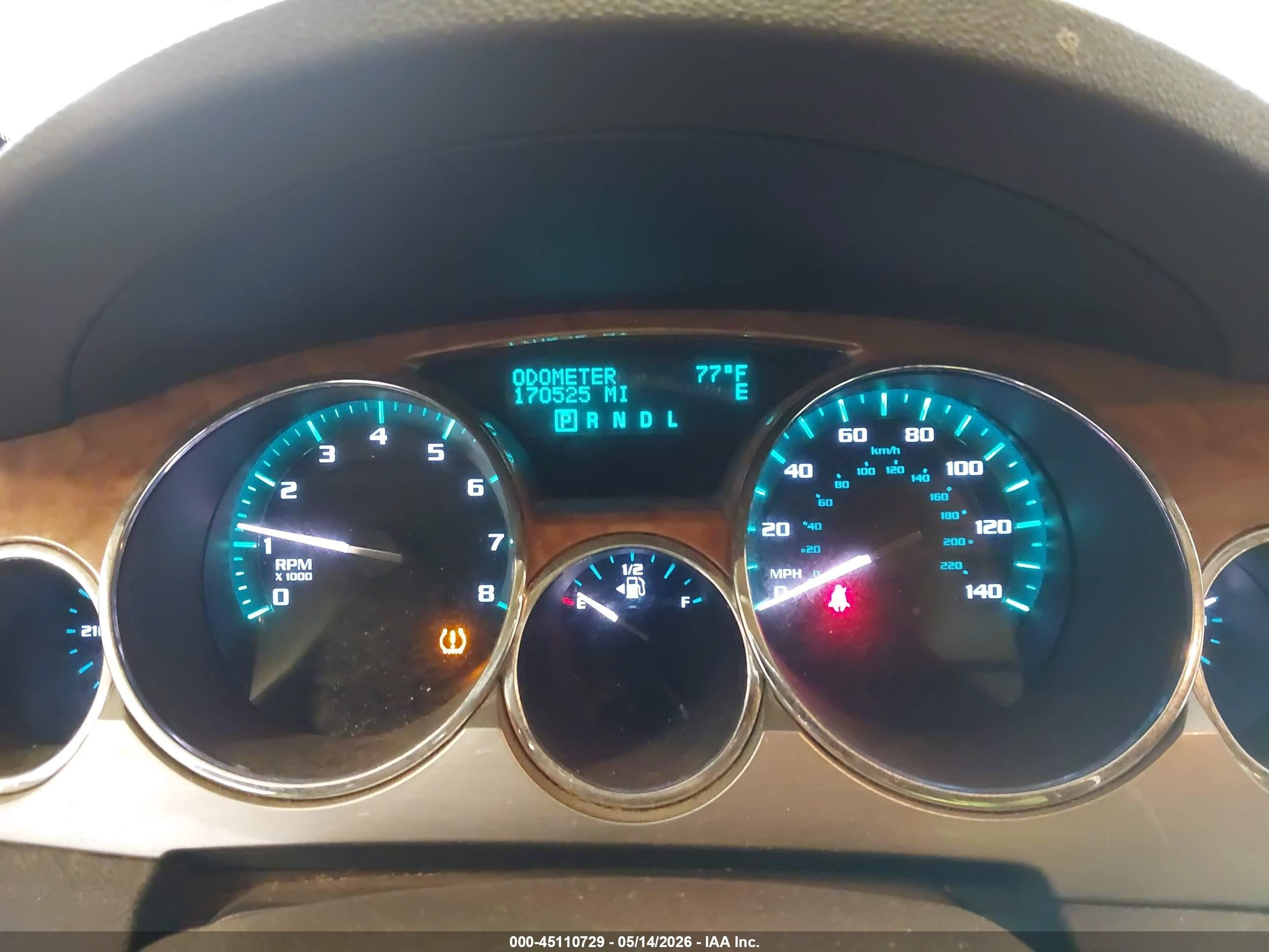 2011 Buick Enclave 1xl Gray vin: 5GAKVBED2BJ367028