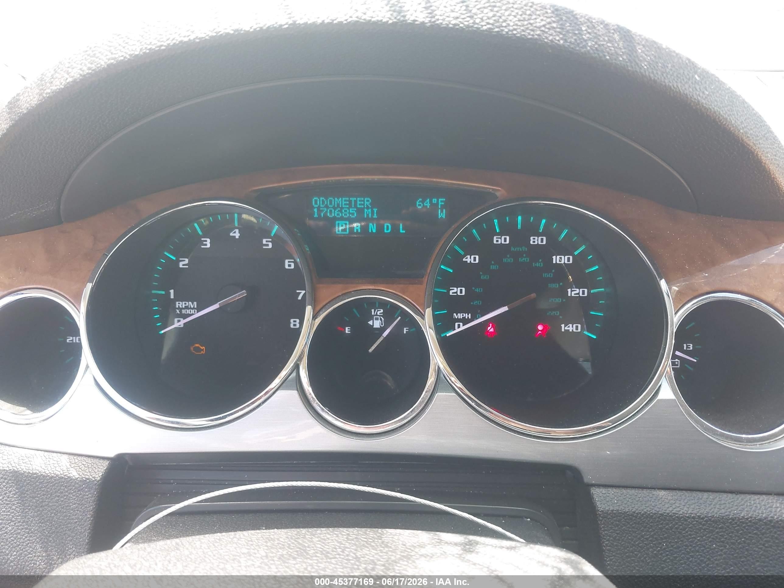 2012 Buick Enclave Convenience Silver vin: 5GAKVBED3CJ320074