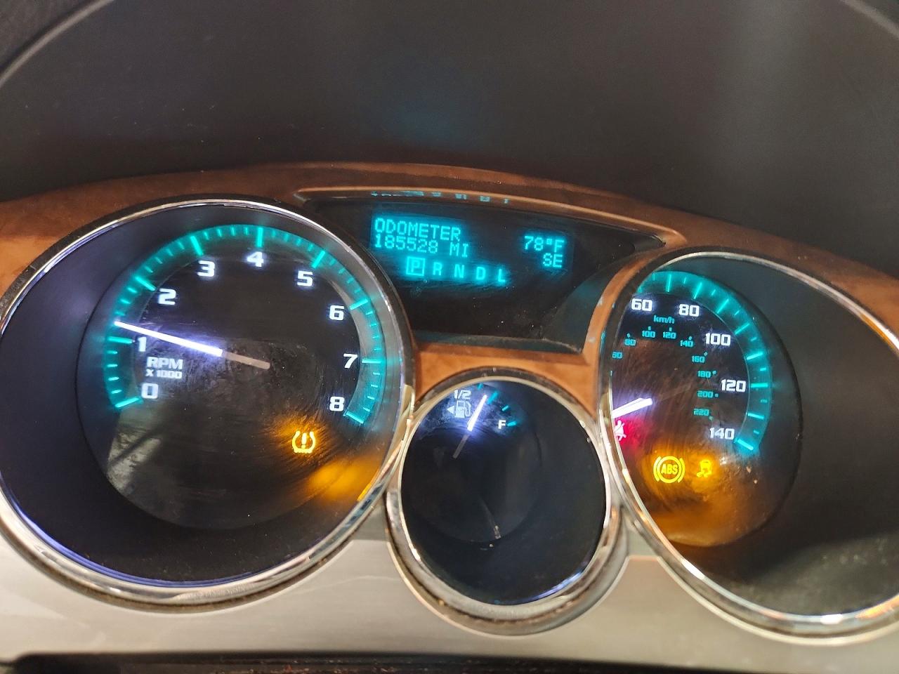 2011 Buick Enclave Cxl Желто-коричневый vin: 5GAKVBED4BJ259946
