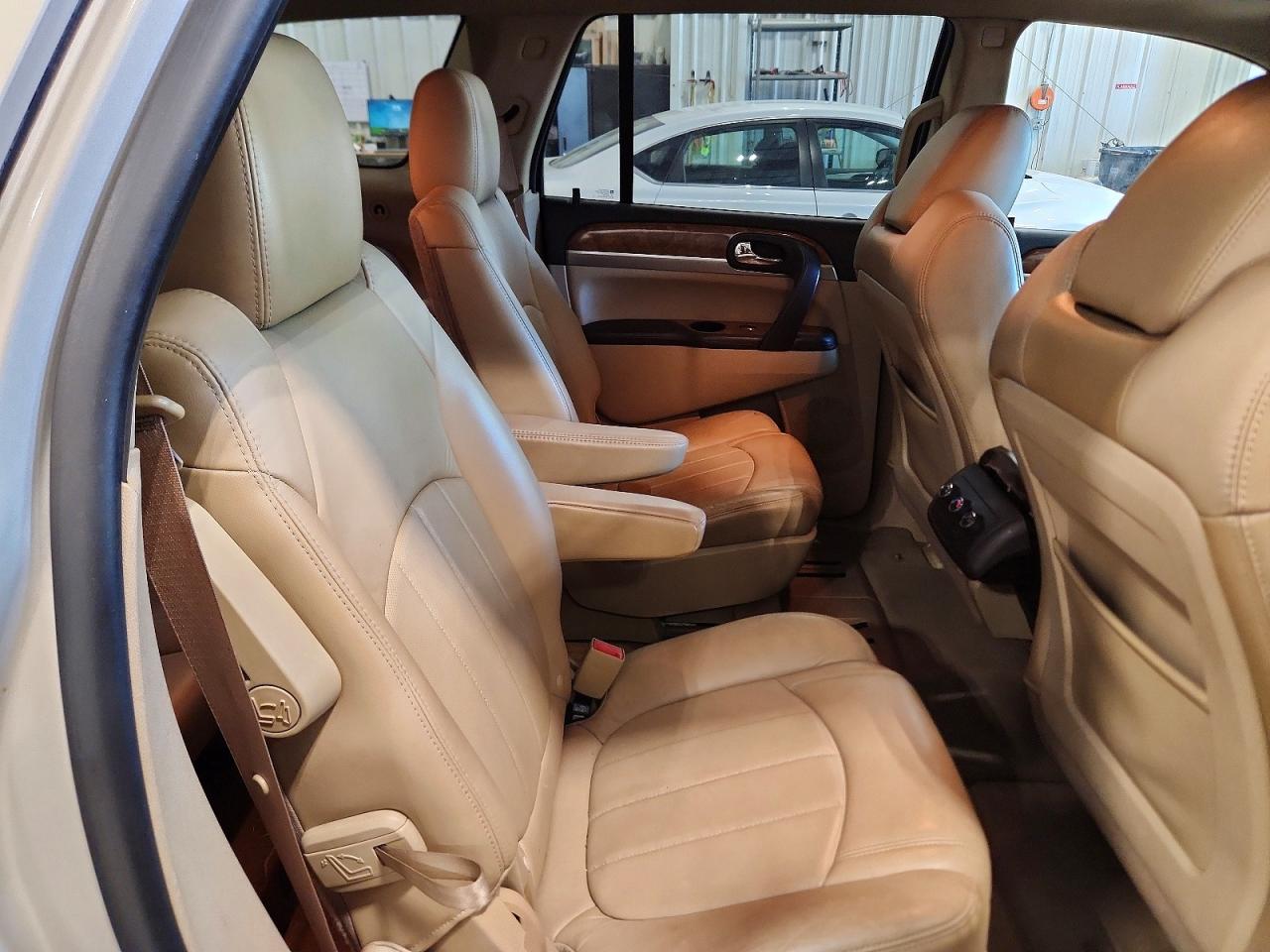 2011 Buick Enclave Cxl Желто-коричневый vin: 5GAKVBED4BJ259946