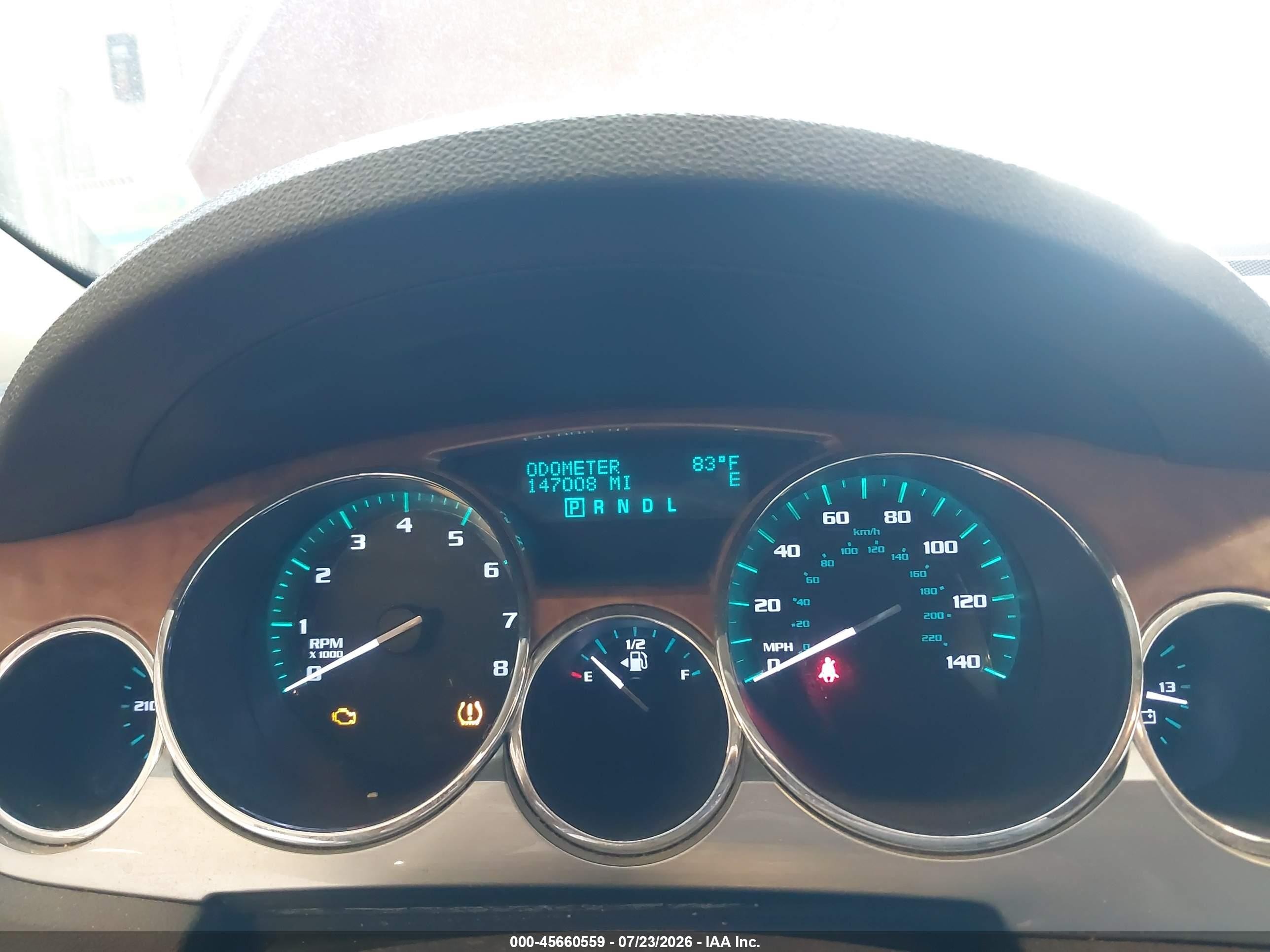 2011 Buick Enclave 1xl Burgundy vin: 5GAKVBED4BJ266430