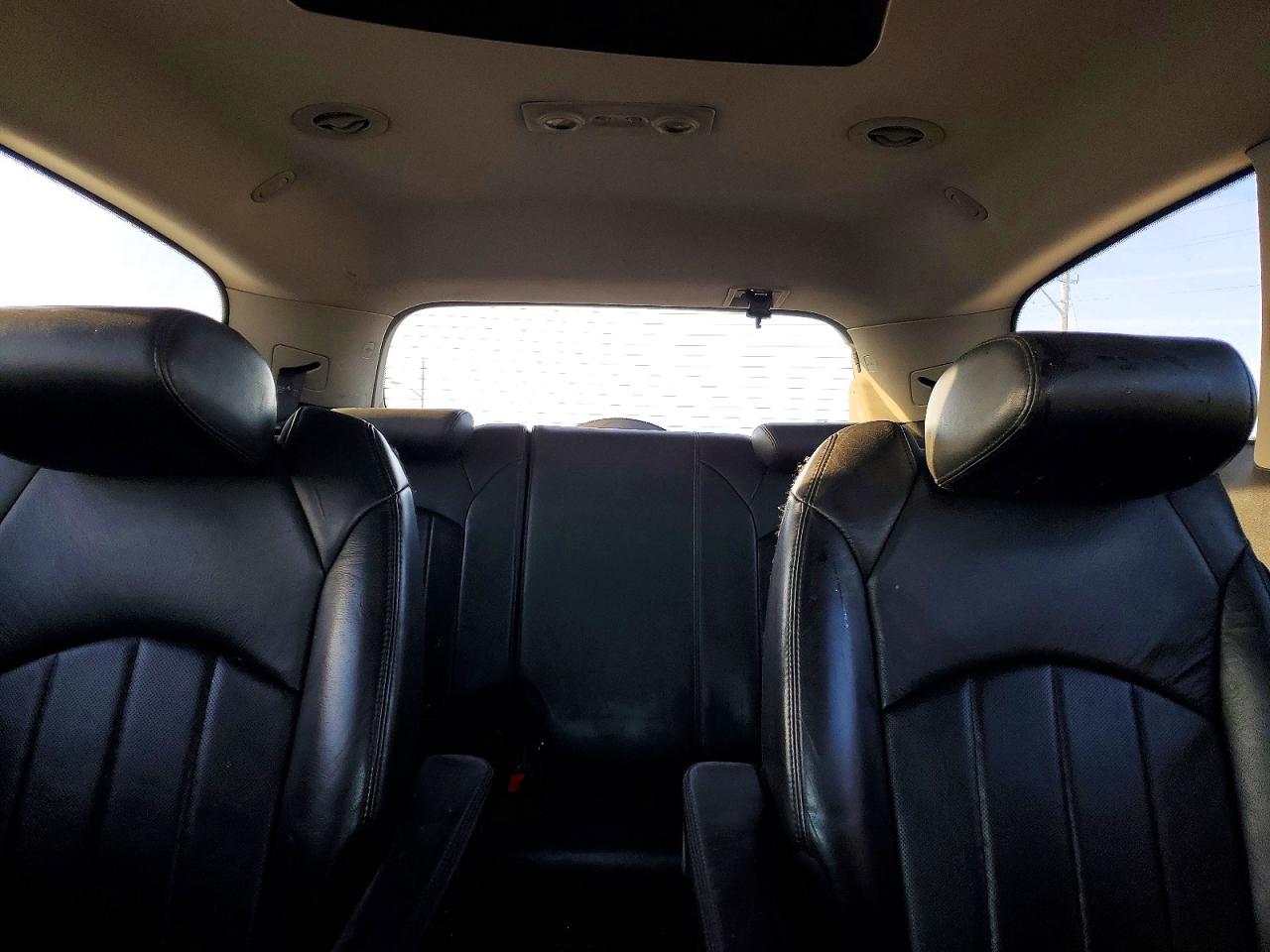 2011 Buick Enclave Cxl Silver vin: 5GAKVBED5BJ110316