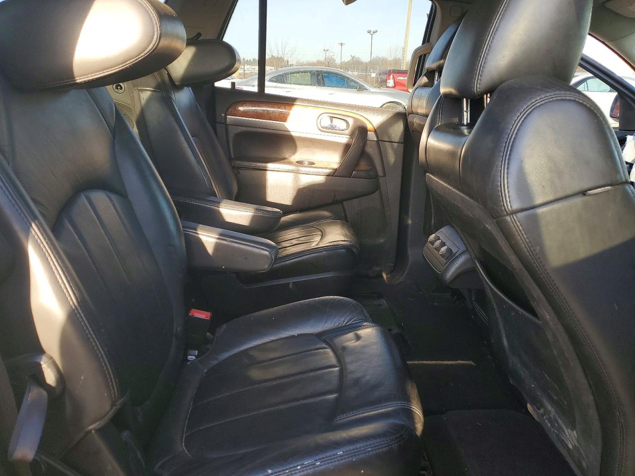 2011 Buick Enclave Cxl Silver vin: 5GAKVBED5BJ110316