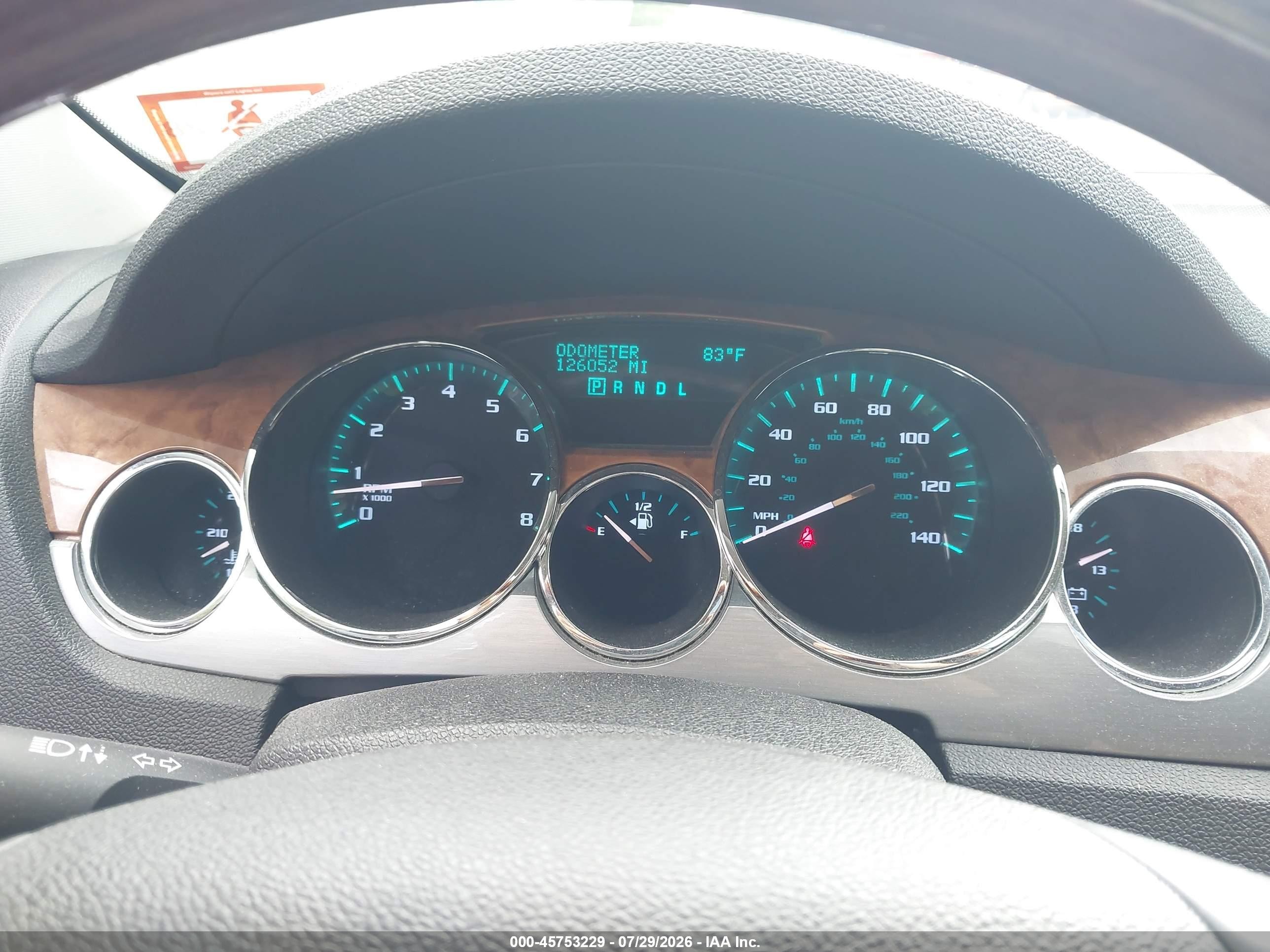 2011 Buick Enclave 1xl Silver vin: 5GAKVBED5BJ356105