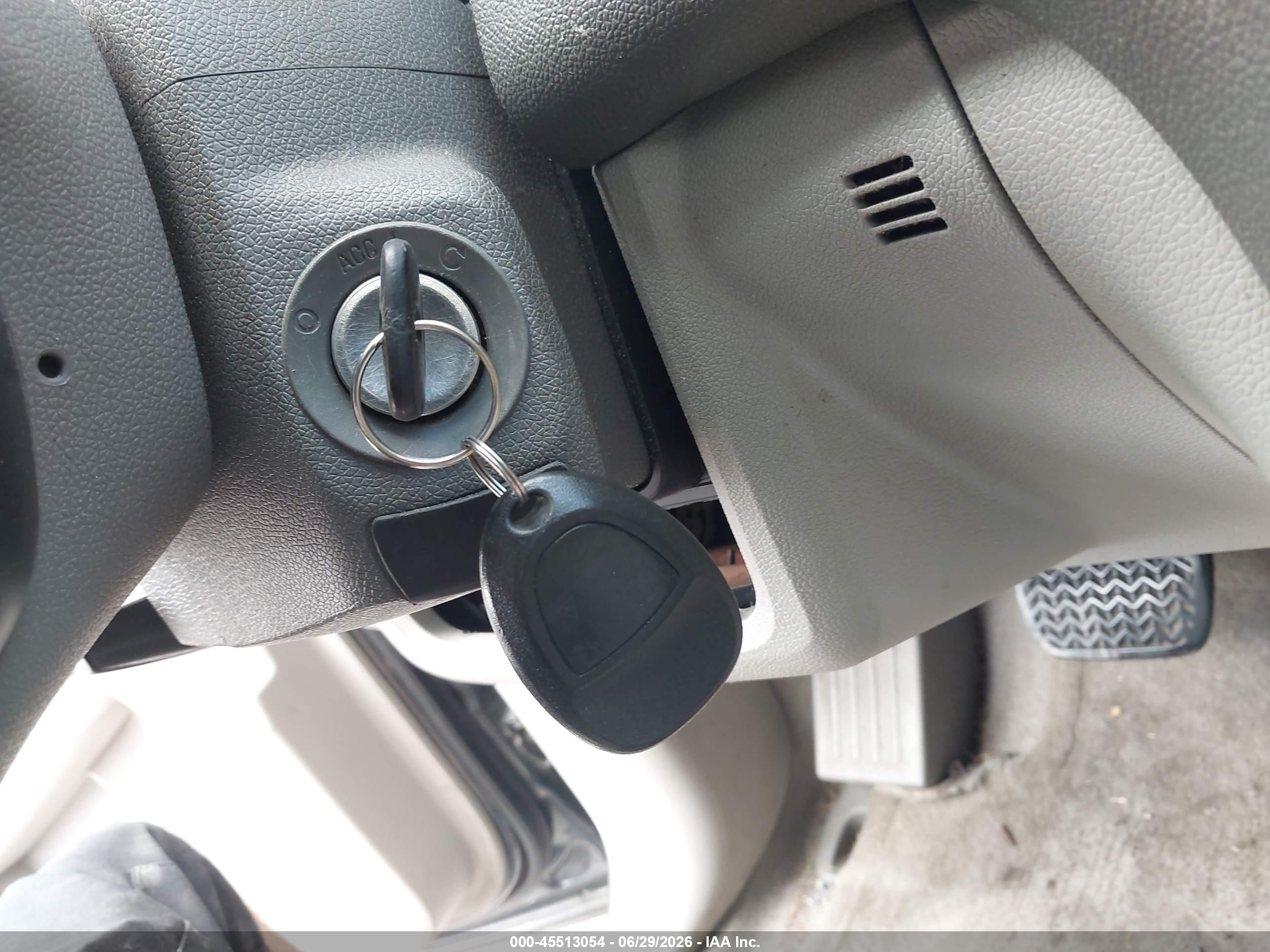 2011 Buick Enclave 1xl Серый vin: 5GAKVBED6BJ200803
