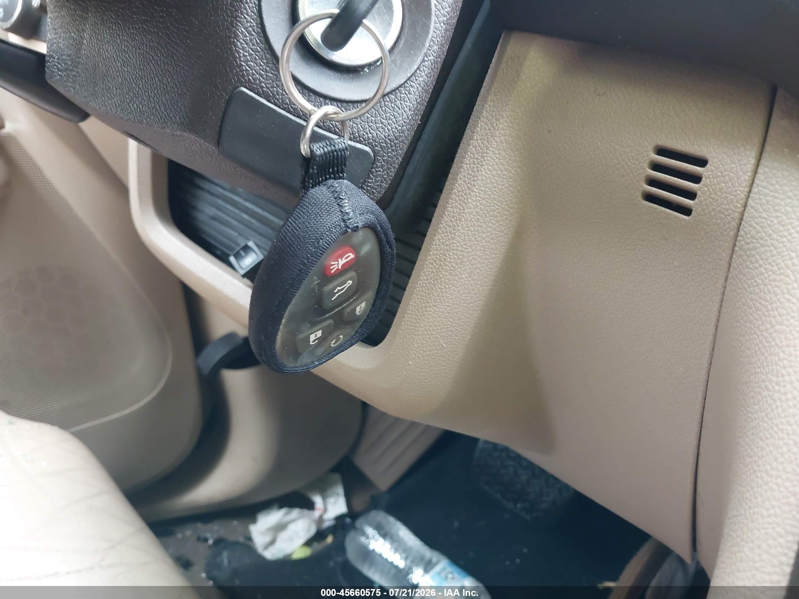 2011 Buick Enclave 1xl Gold vin: 5GAKVBED6BJ241660