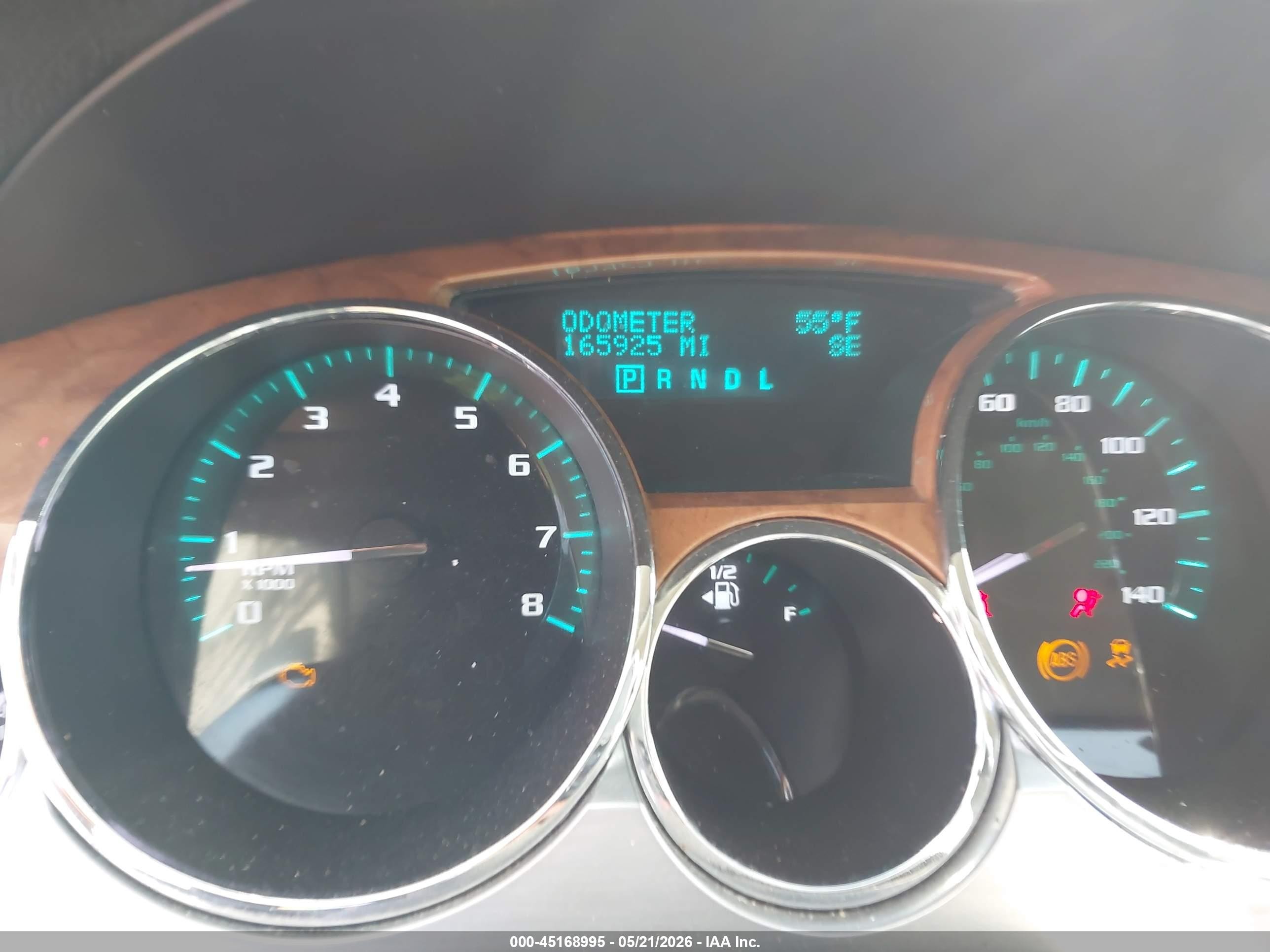 2012 Buick Enclave Convenience Silver vin: 5GAKVBED7CJ154495