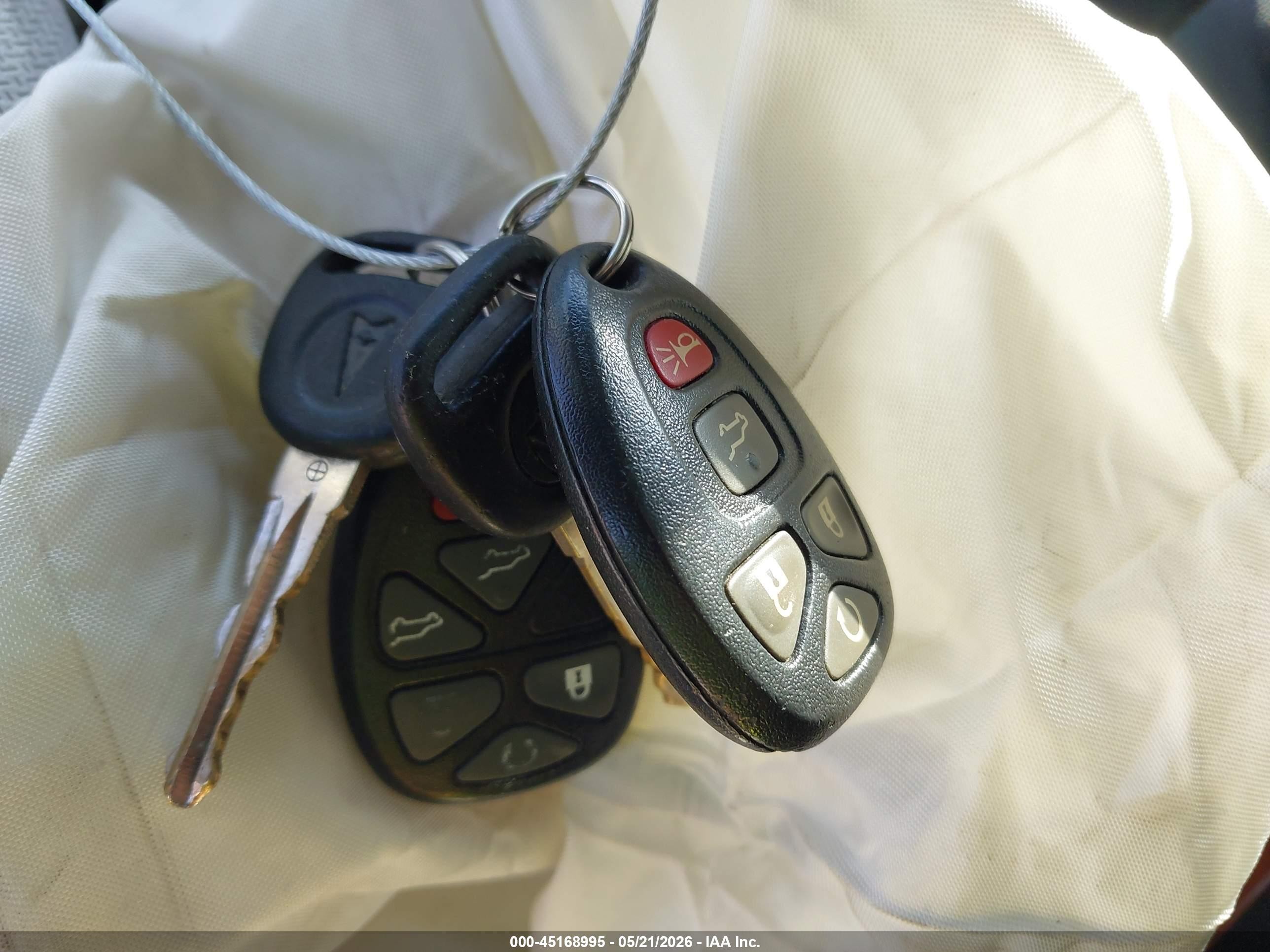 2012 Buick Enclave Convenience Silver vin: 5GAKVBED7CJ154495