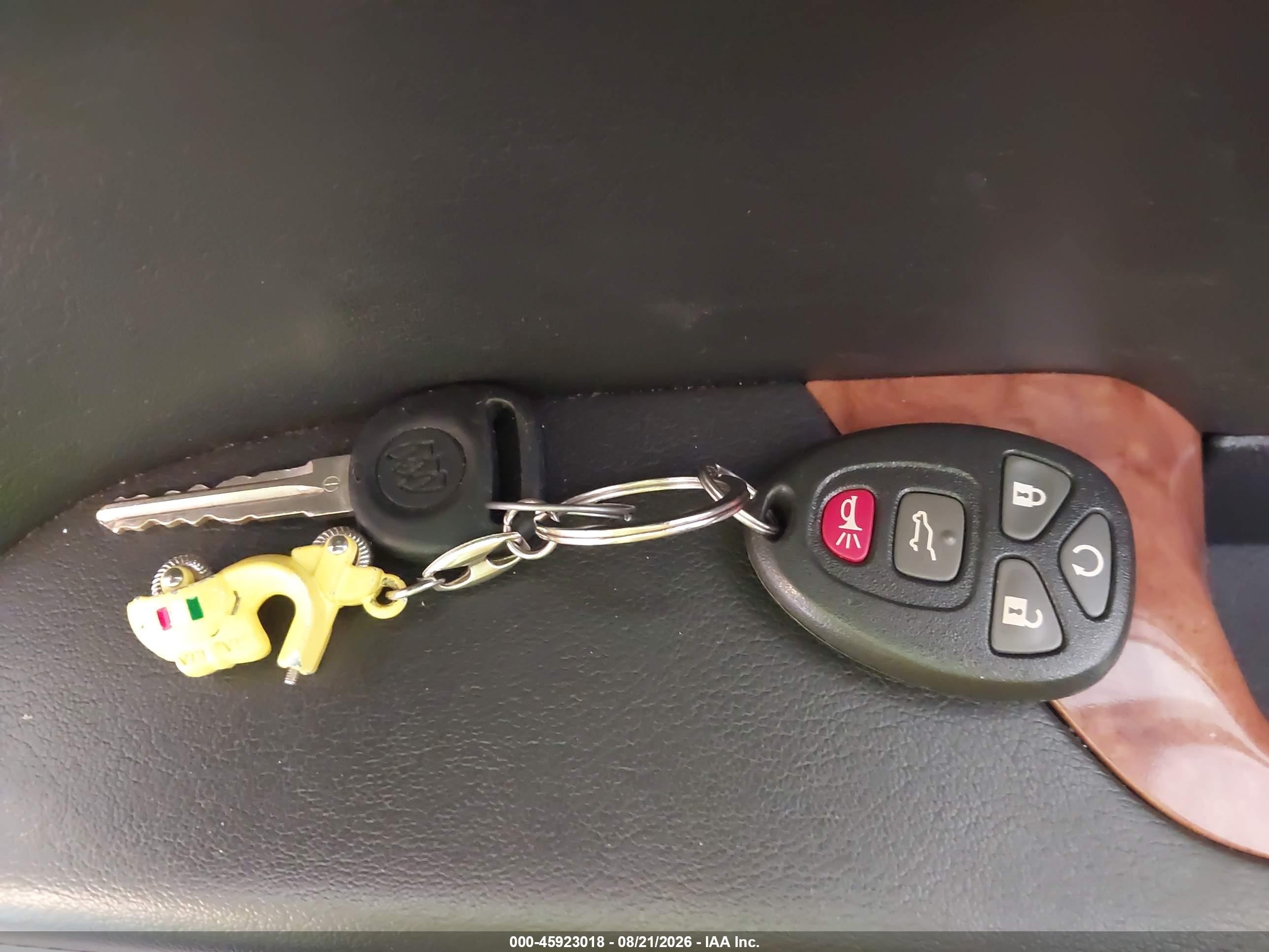 2011 Buick Enclave 1xl Gray vin: 5GAKVBED8BJ326631