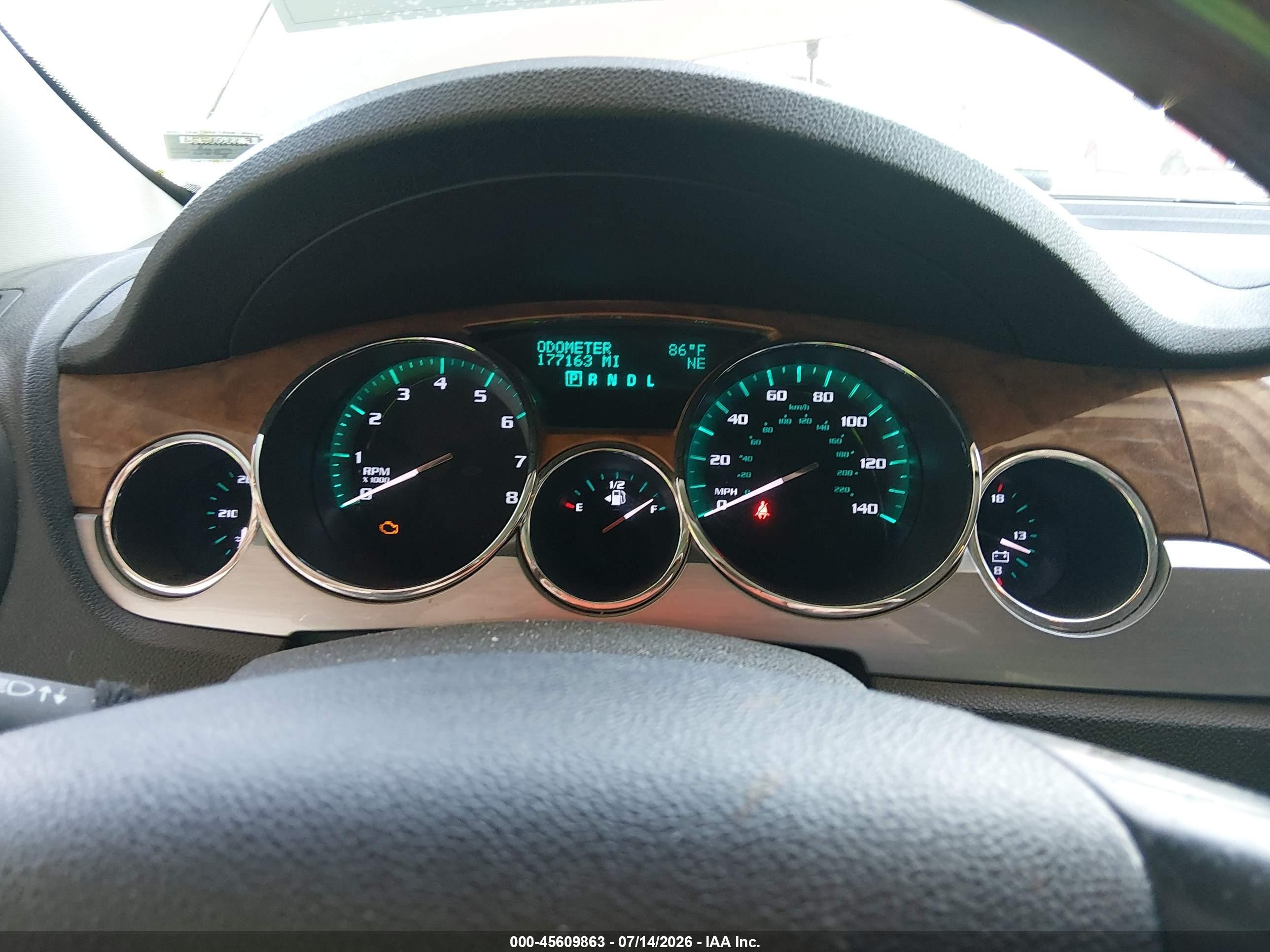 2011 Buick Enclave 1xl Серебряный vin: 5GAKVBED9BJ370587