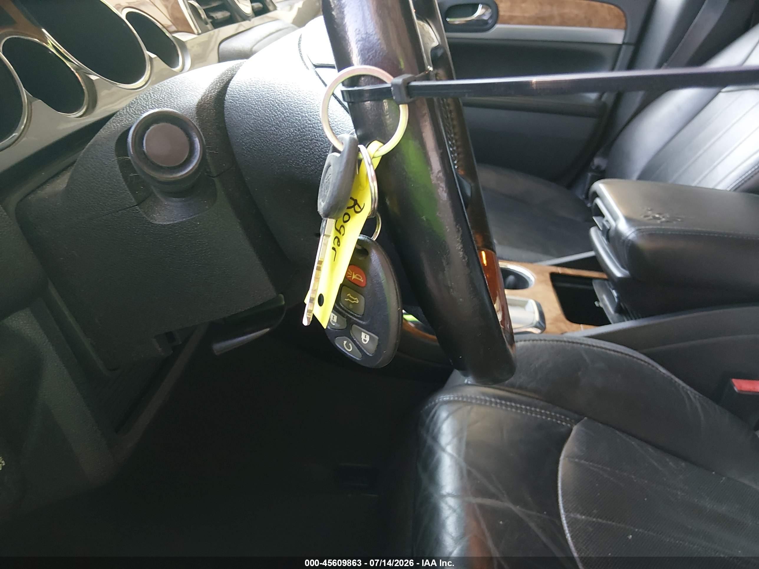2011 Buick Enclave 1xl Серебряный vin: 5GAKVBED9BJ370587