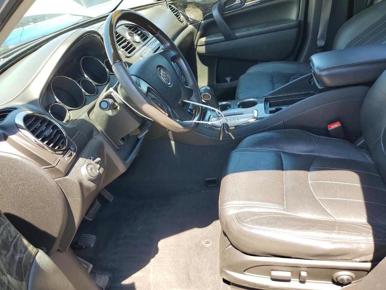 2014 Buick Enclave Silver vin: 5GAKVBKD1EJ305225
