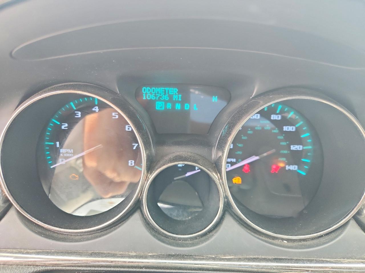 2015 Buick Enclave Черный vin: 5GAKVBKD1FJ325718