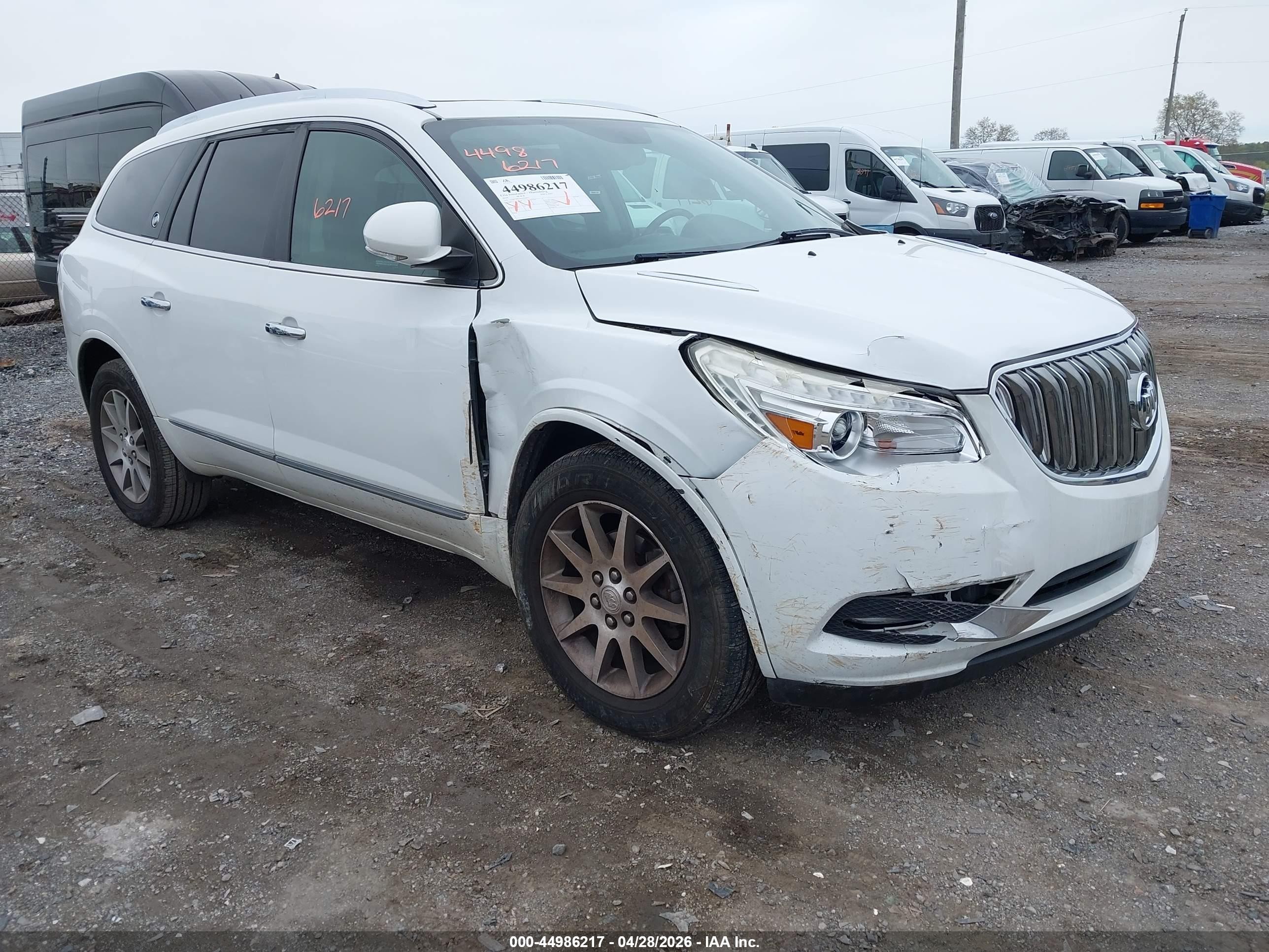 5GAKVBKD1GJ209923