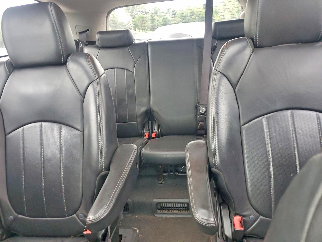 2014 Buick Enclave Black vin: 5GAKVBKD2EJ172930