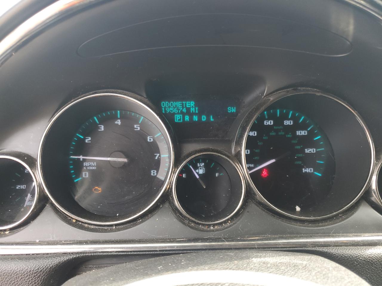 2014 Buick Enclave Blue vin: 5GAKVBKD2EJ308506