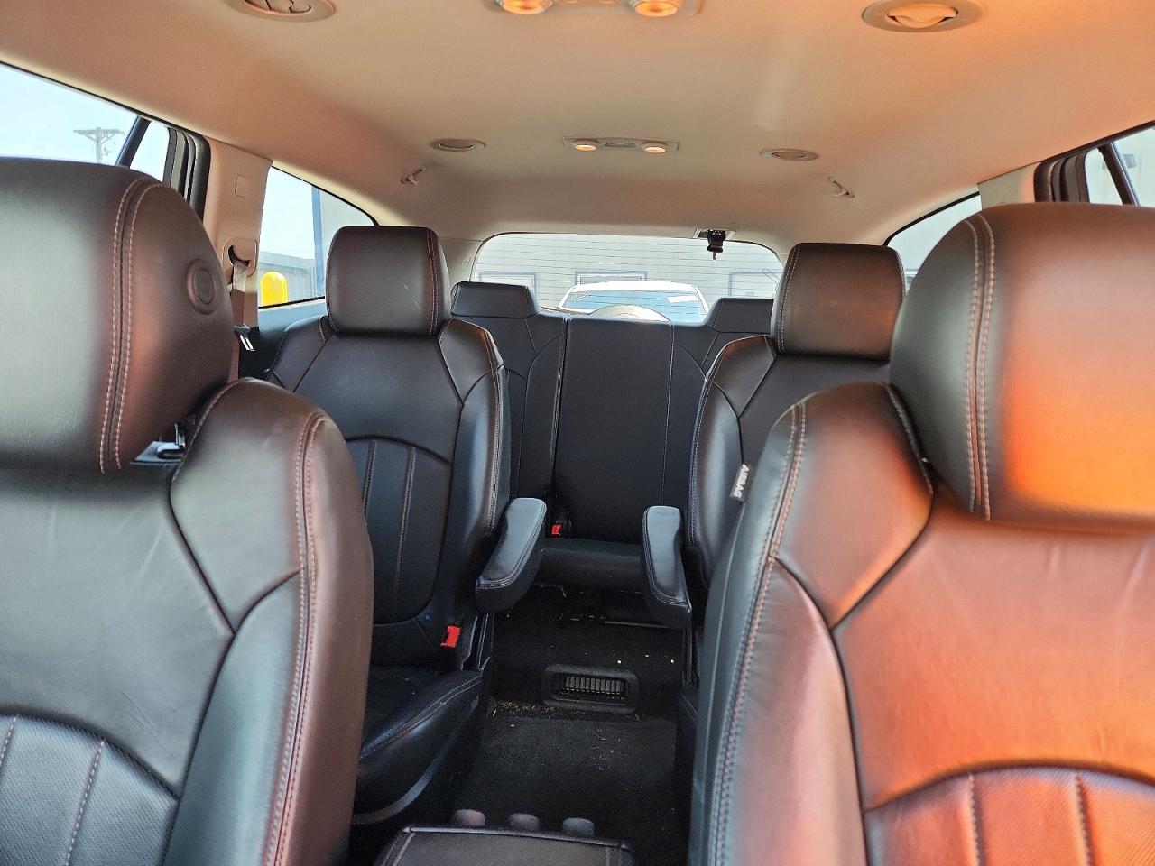 2015 Buick Enclave Maroon vin: 5GAKVBKD2FJ329230