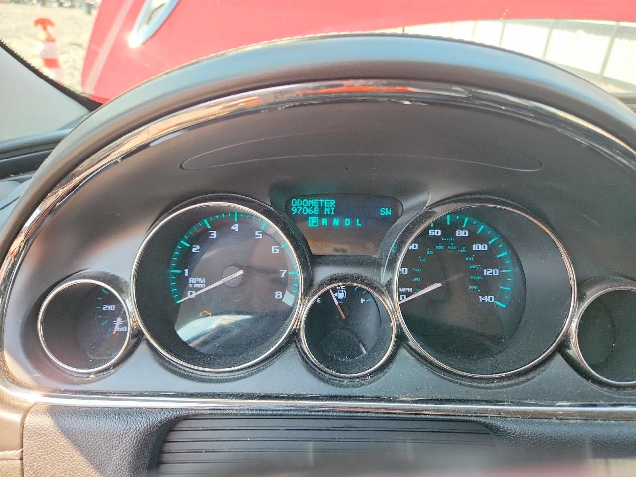2015 Buick Enclave Maroon vin: 5GAKVBKD2FJ329230
