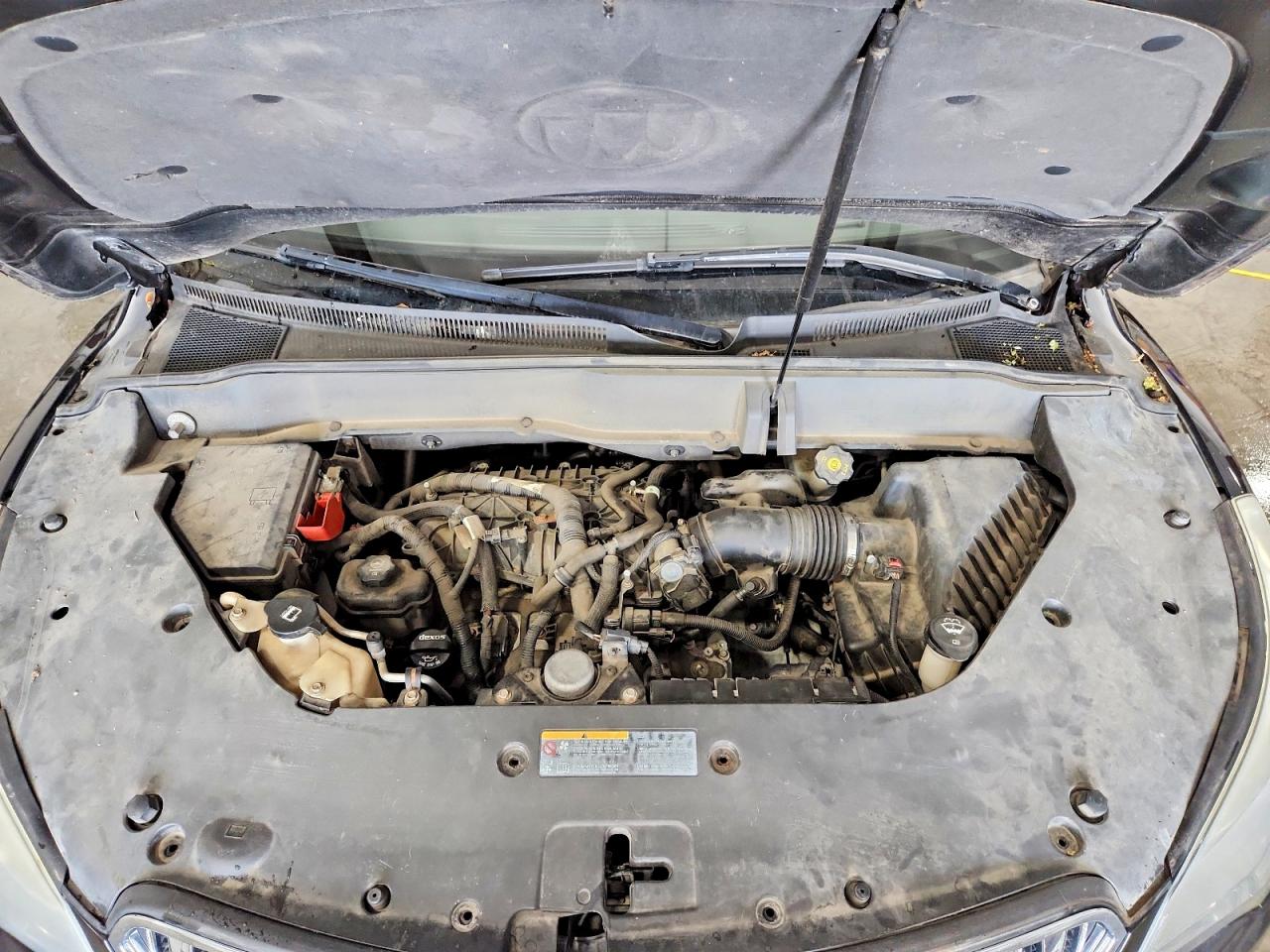 2014 Buick Enclave Charcoal vin: 5GAKVBKD3EJ130217