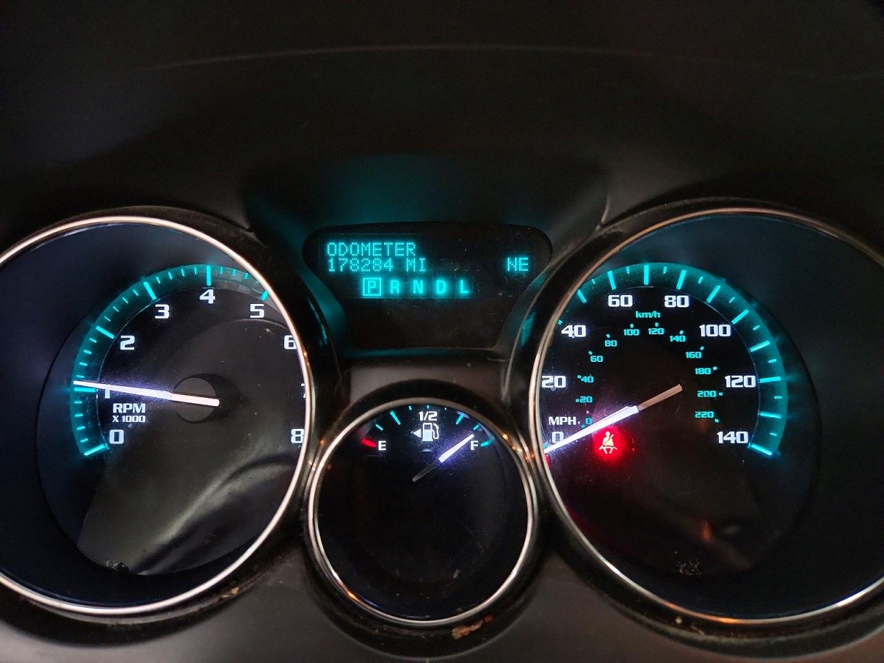 2014 Buick Enclave Charcoal vin: 5GAKVBKD3EJ130217