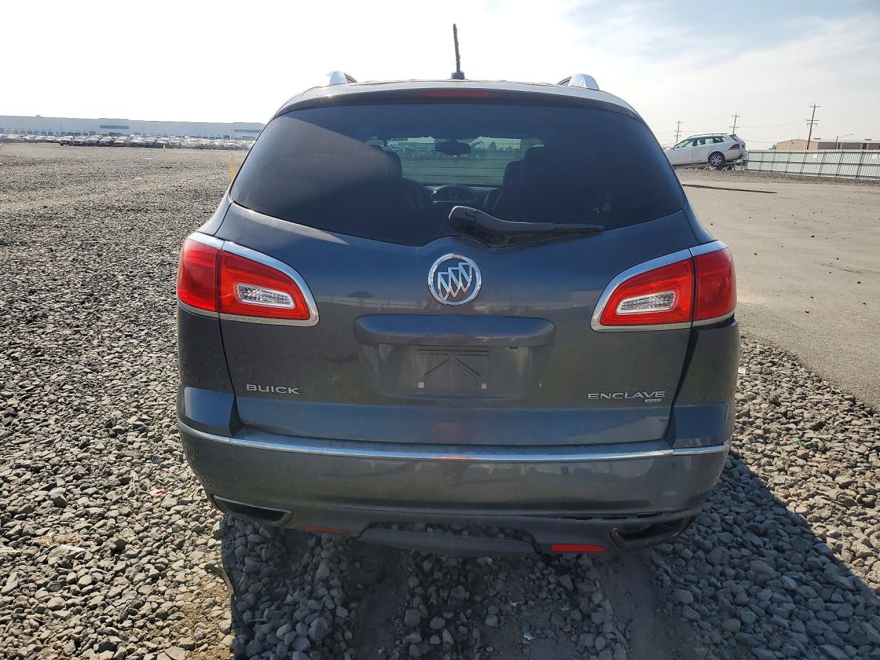 2014 Buick Enclave Black vin: 5GAKVBKD3EJ308305