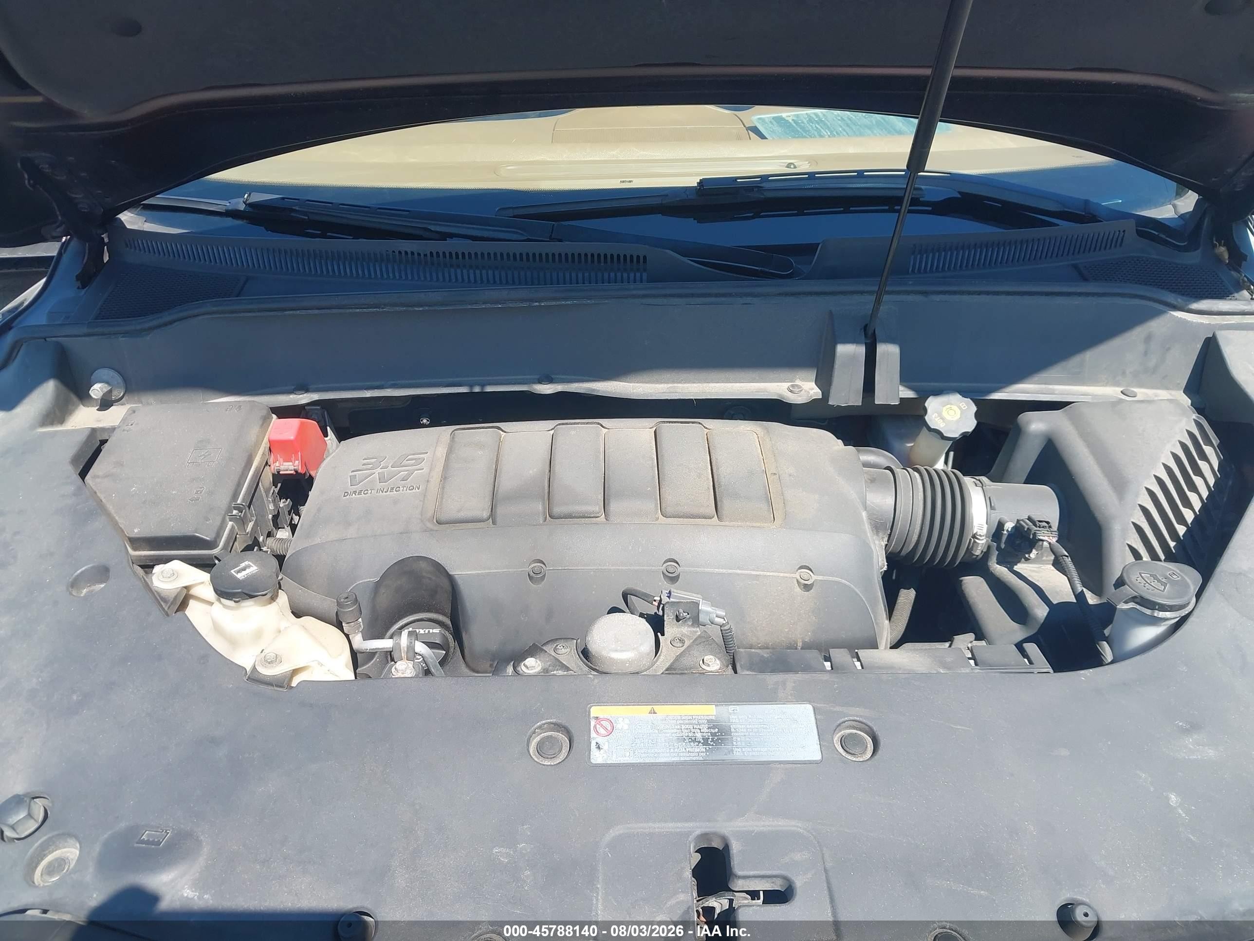2015 Buick Enclave Leather Brown vin: 5GAKVBKD3FJ255798