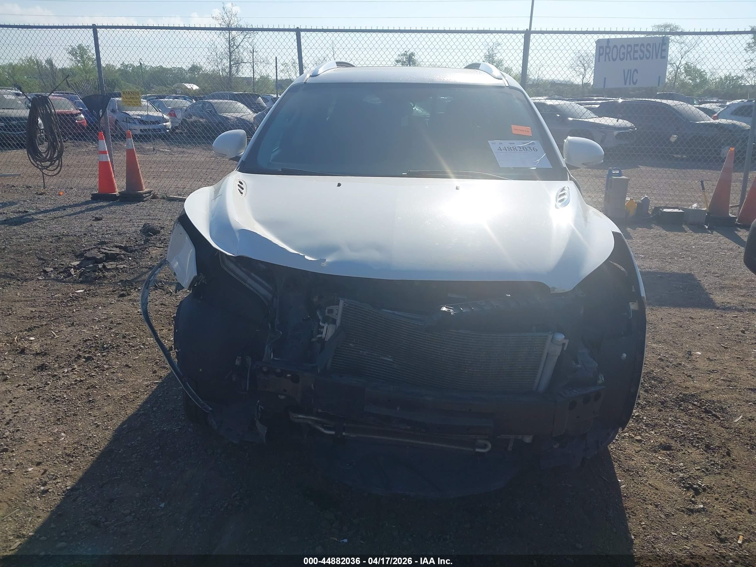 2015 Buick Enclave Leather White vin: 5GAKVBKD3FJ317944
