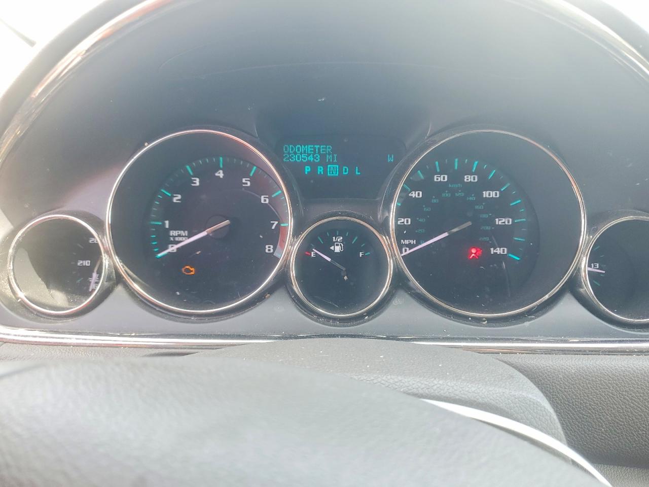 2014 Buick Enclave Silver vin: 5GAKVBKD4EJ115709