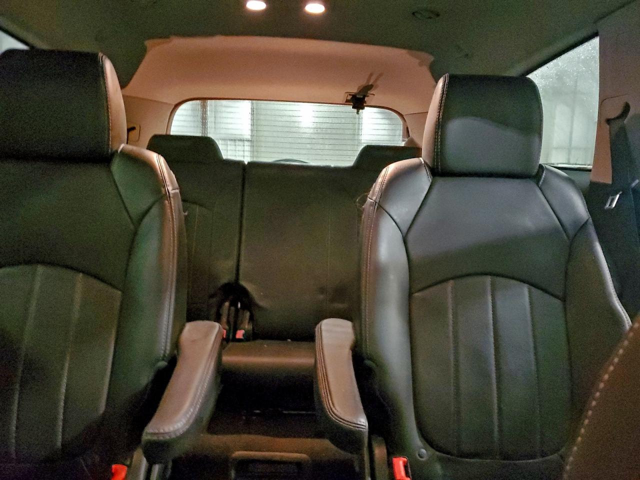 2017 Buick Enclave Black vin: 5GAKVBKD4HJ269406