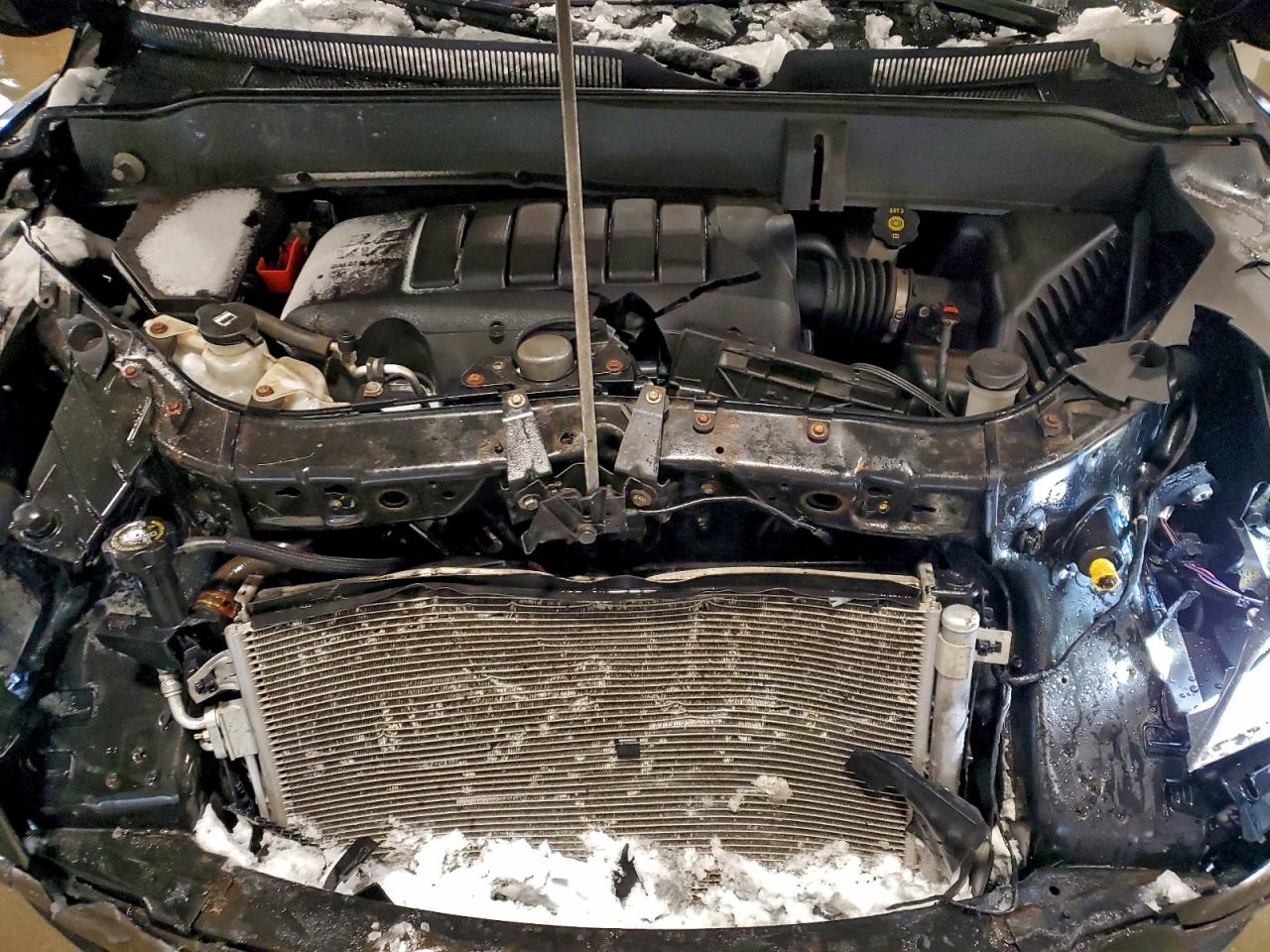 2017 Buick Enclave Black vin: 5GAKVBKD4HJ269406