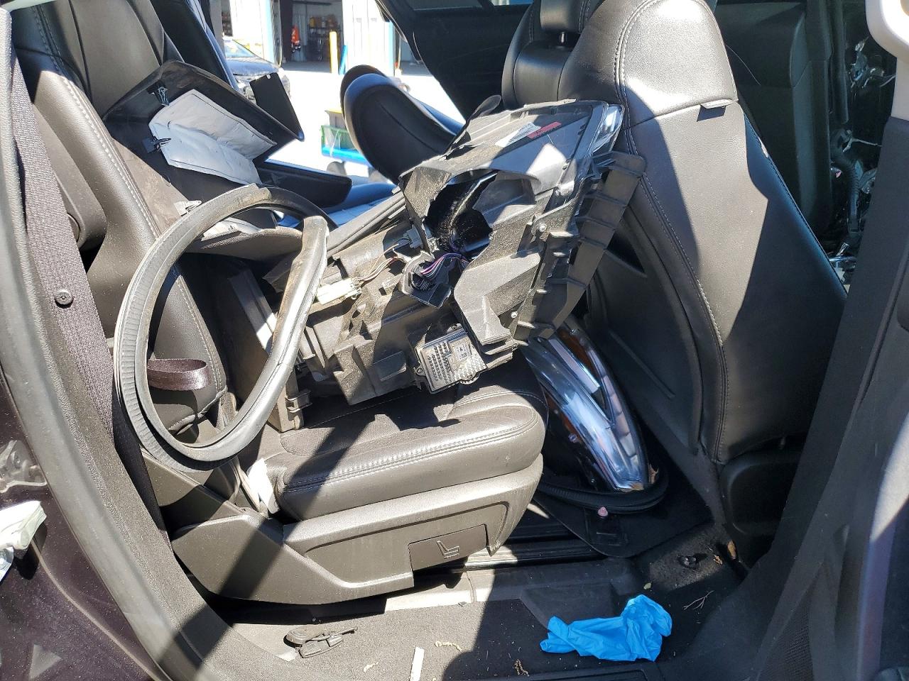 2014 Buick Enclave Charcoal vin: 5GAKVBKD5EJ259866